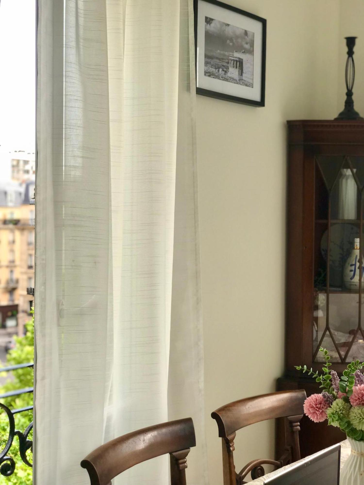 Cozy Frenchy Nearby La Seine Apartamento Paris
