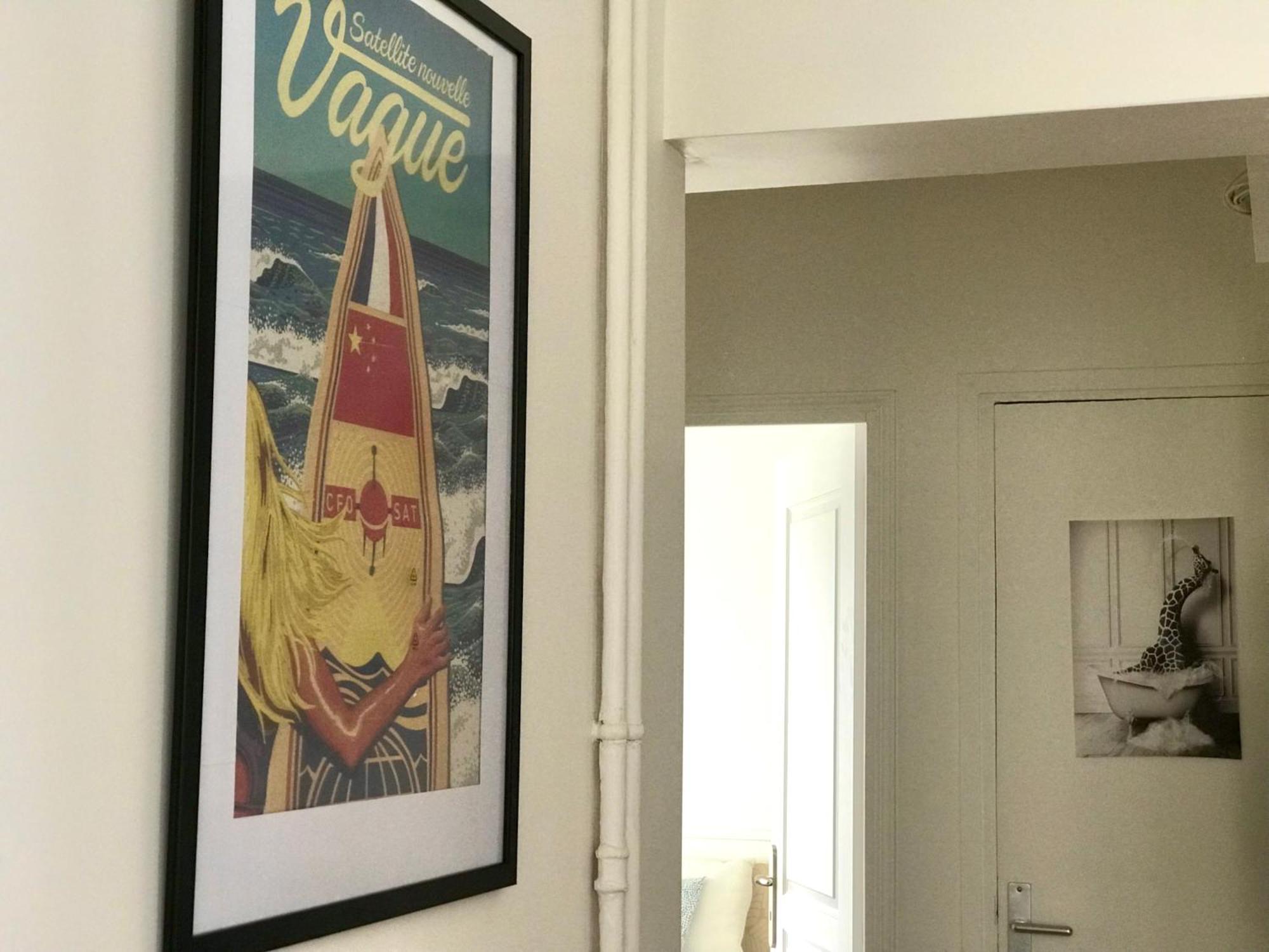 Apartamento Cozy Frenchy Nearby La Seine
