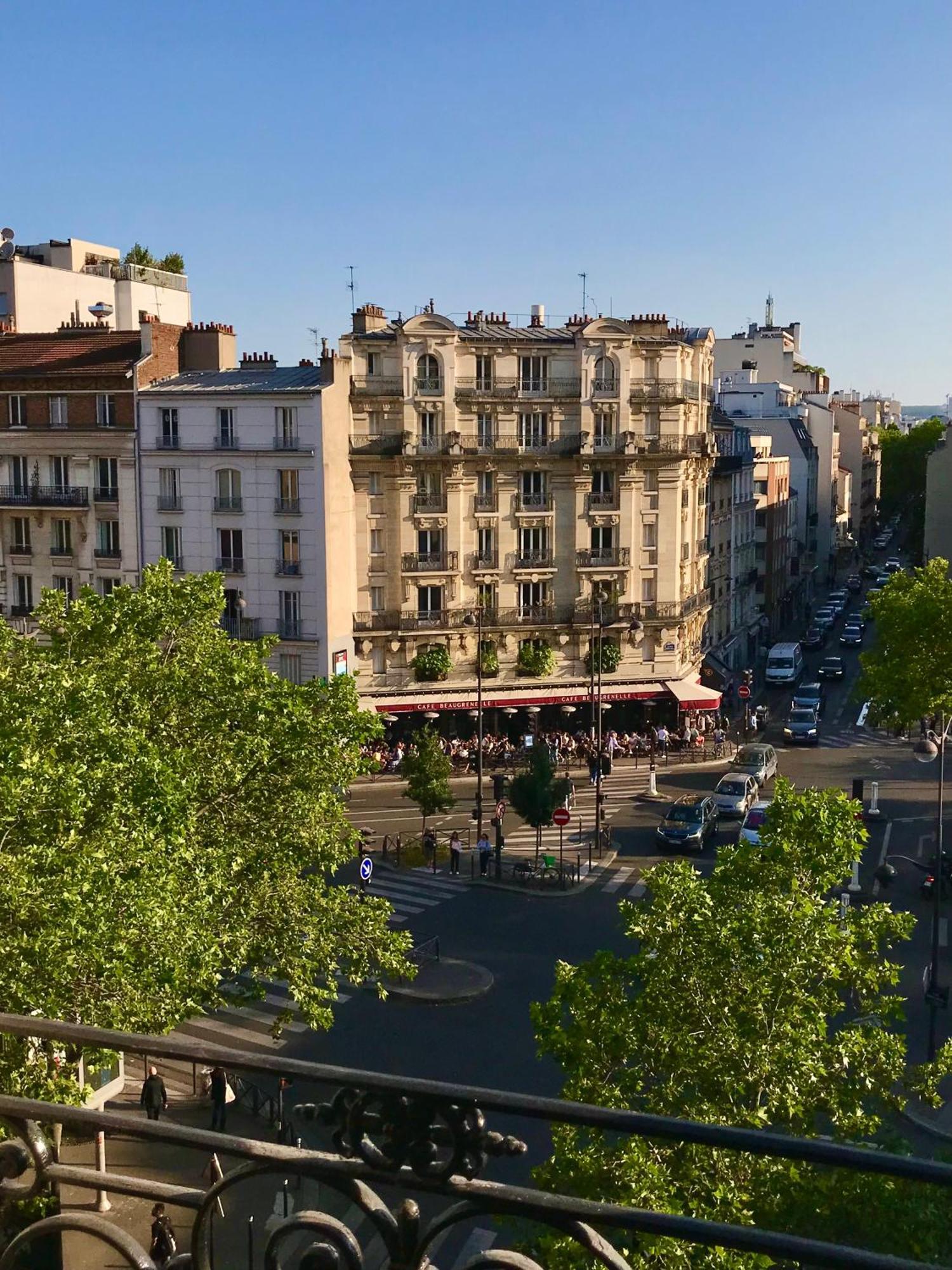 Apartamento Cozy Frenchy Nearby La Seine Paris