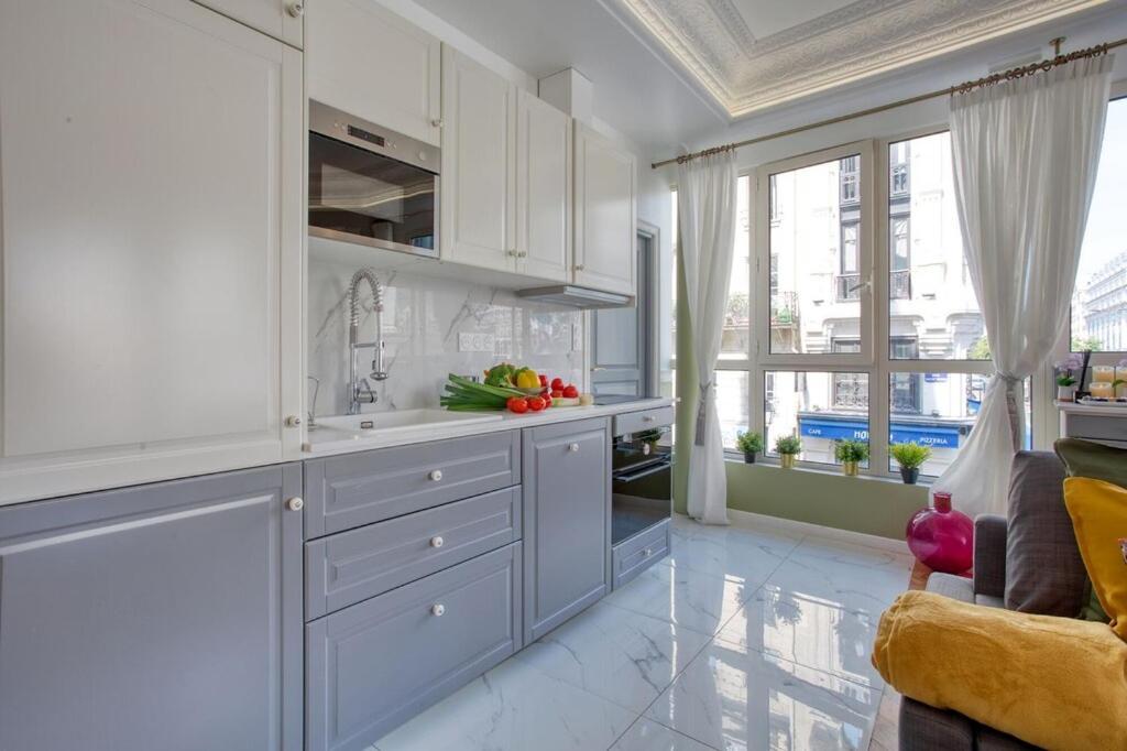 160m² 6ch-haussmannien Climatise & Ascens Appartement Paris