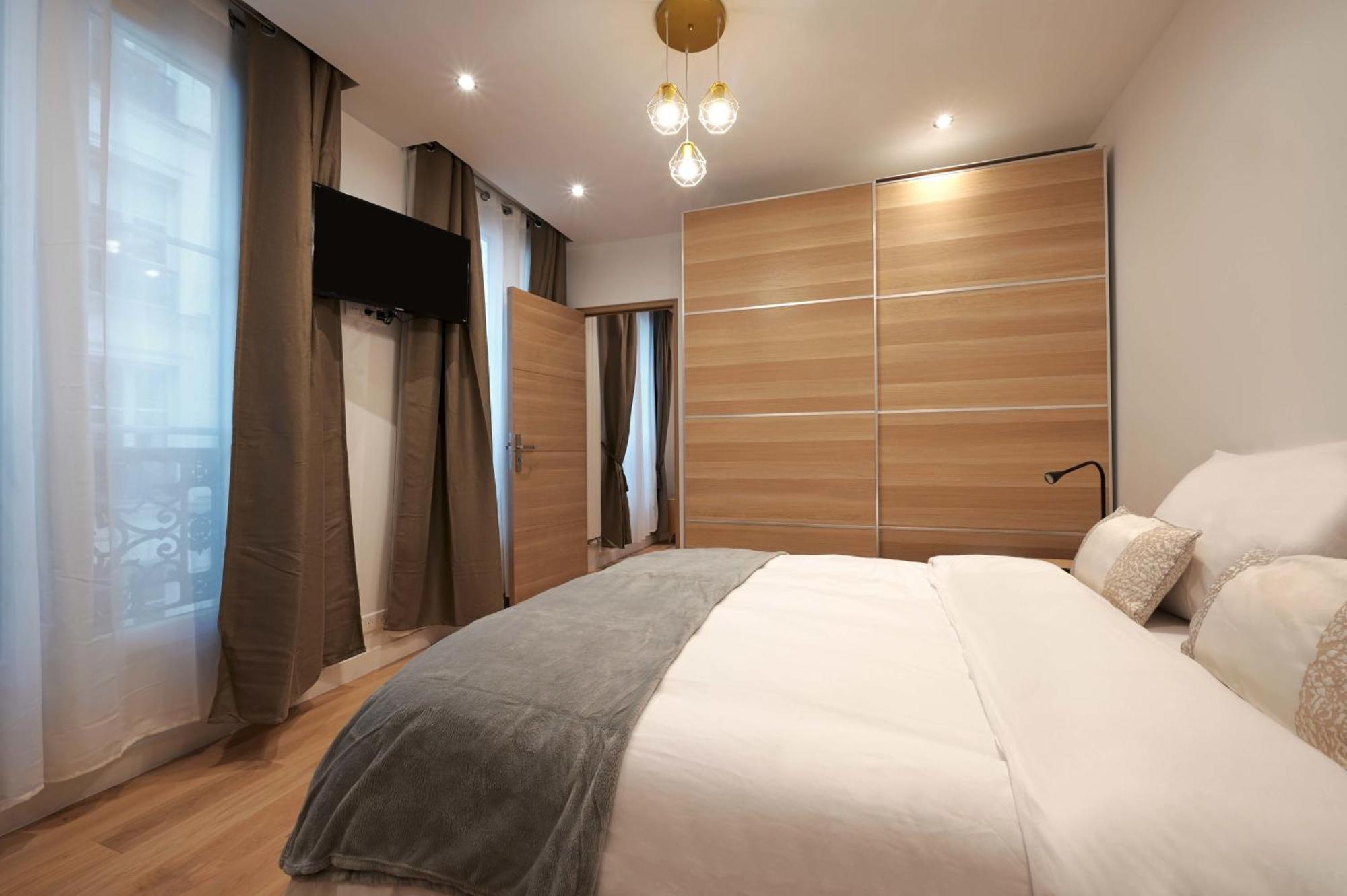 Et Spacieux Au Coeur De Appartement Paris