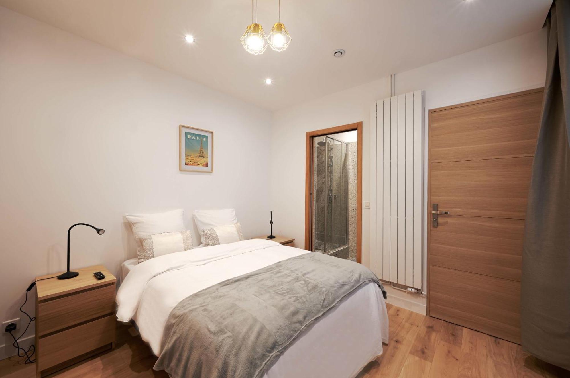 Appartement Et Spacieux Au Coeur De Paris