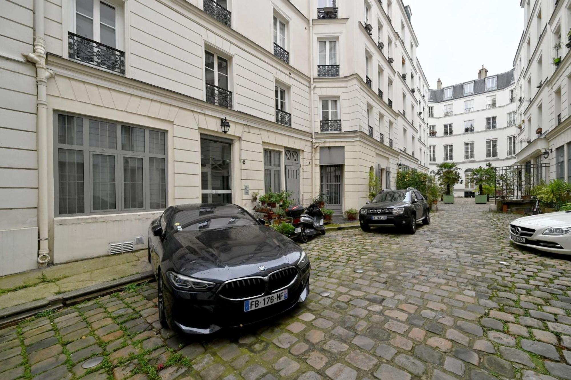 Appartement Et Spacieux Au Coeur De *