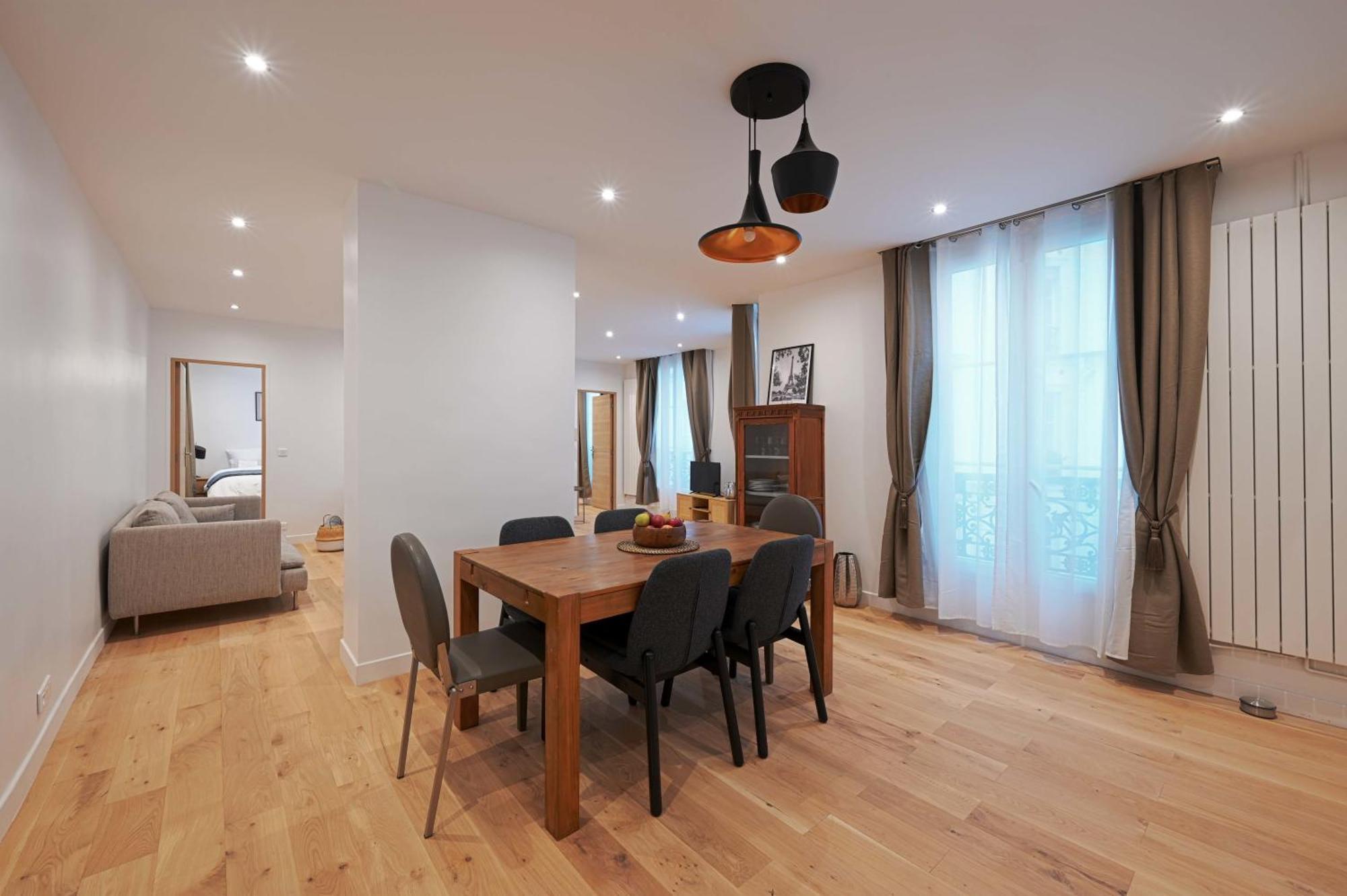 Et Spacieux Au Coeur De Appartement *