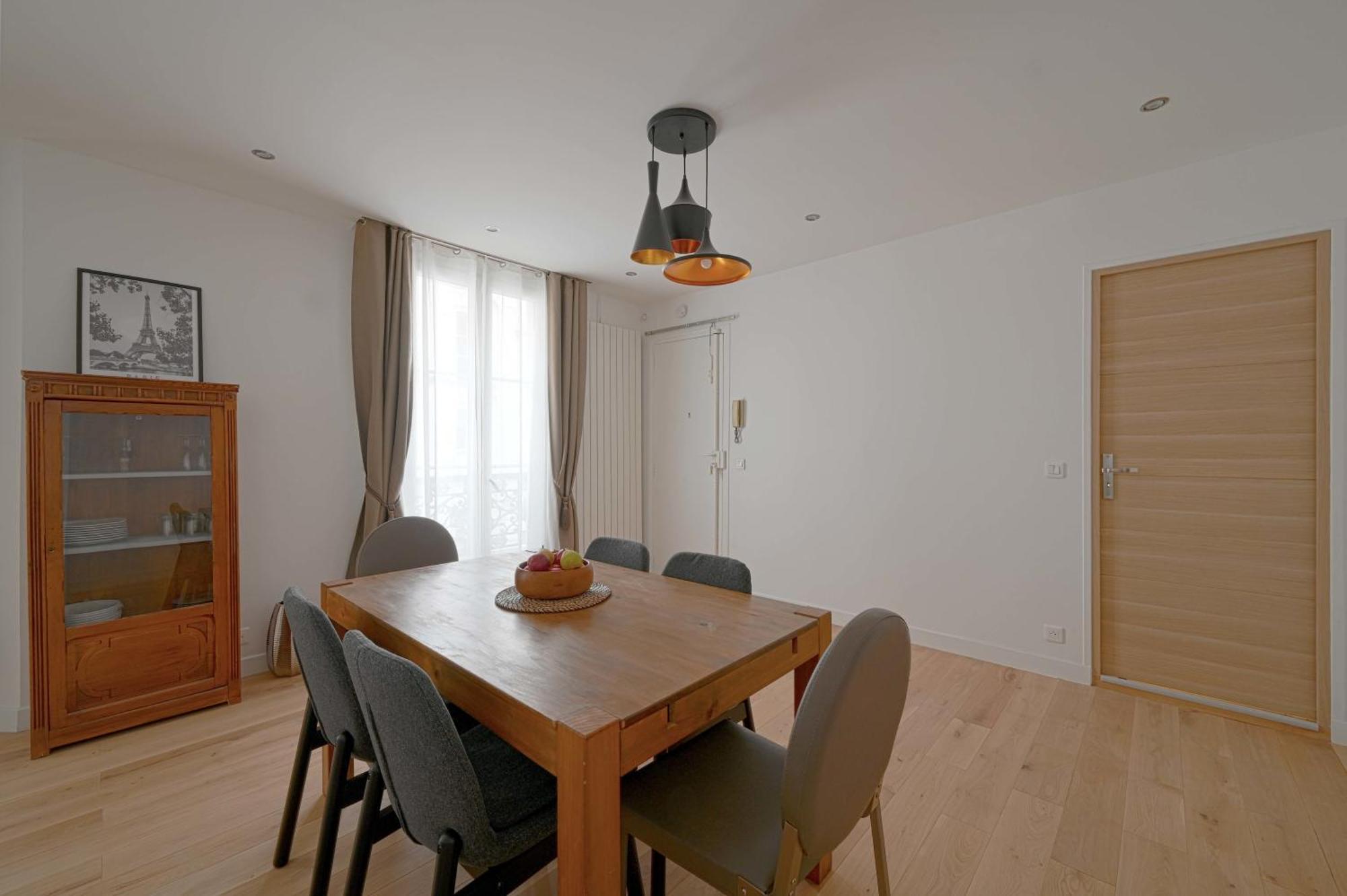 Appartement Et Spacieux Au Coeur De