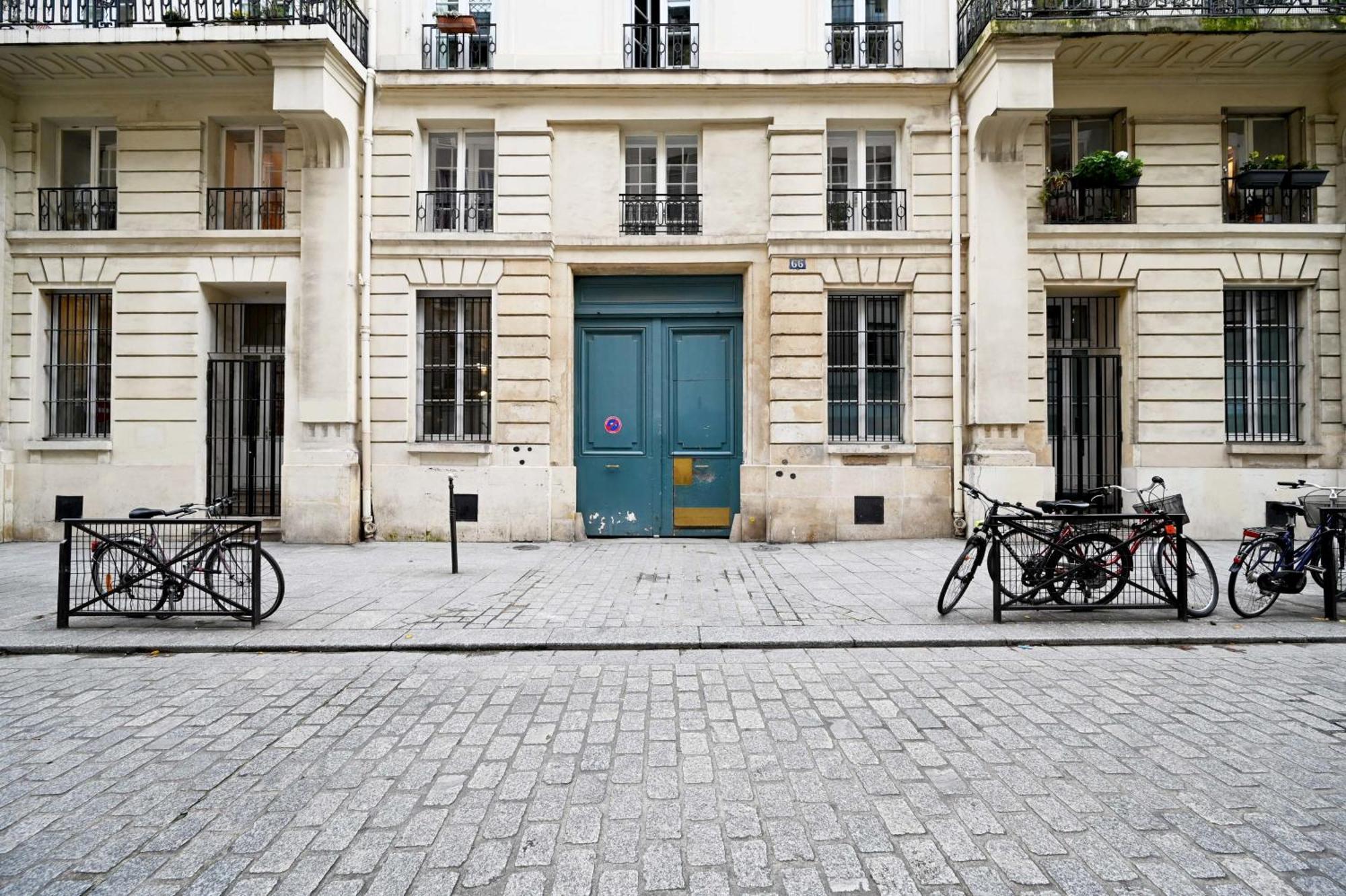 Et Spacieux Au Coeur De Appartement *
