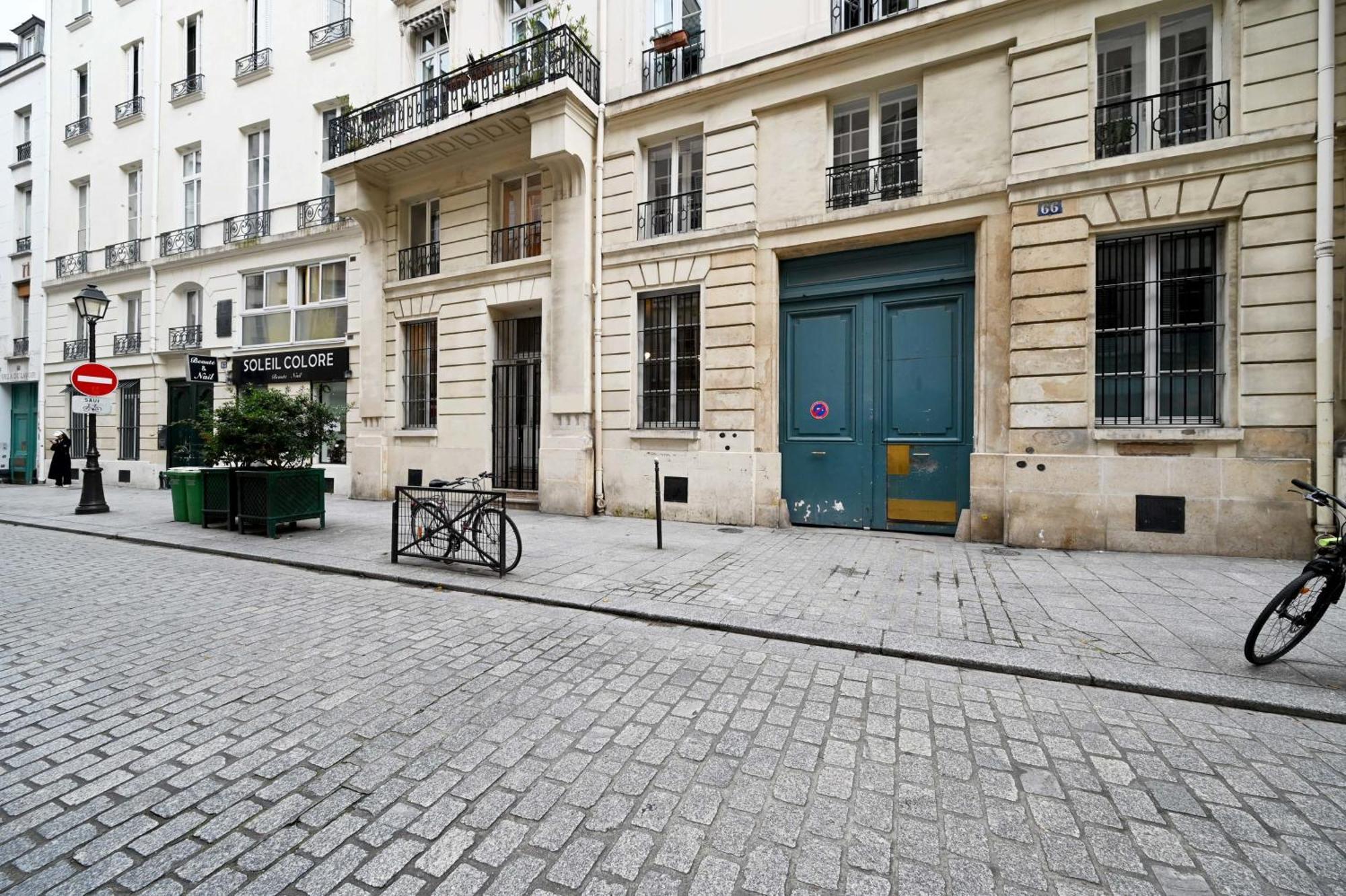 Et Spacieux Au Coeur De Appartement Paris