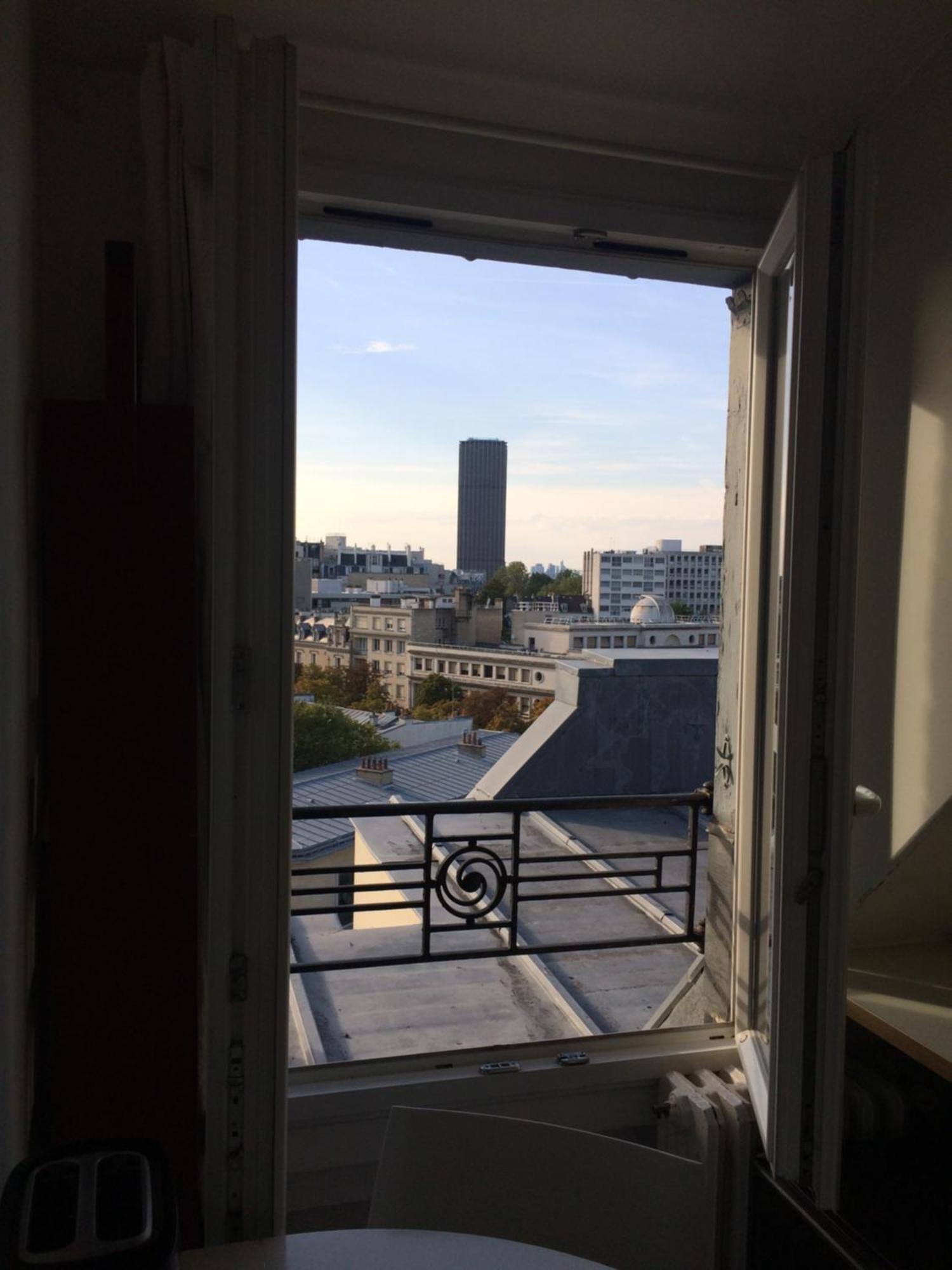 Ch7 Independante Calme Lumineuse Apartment Paris