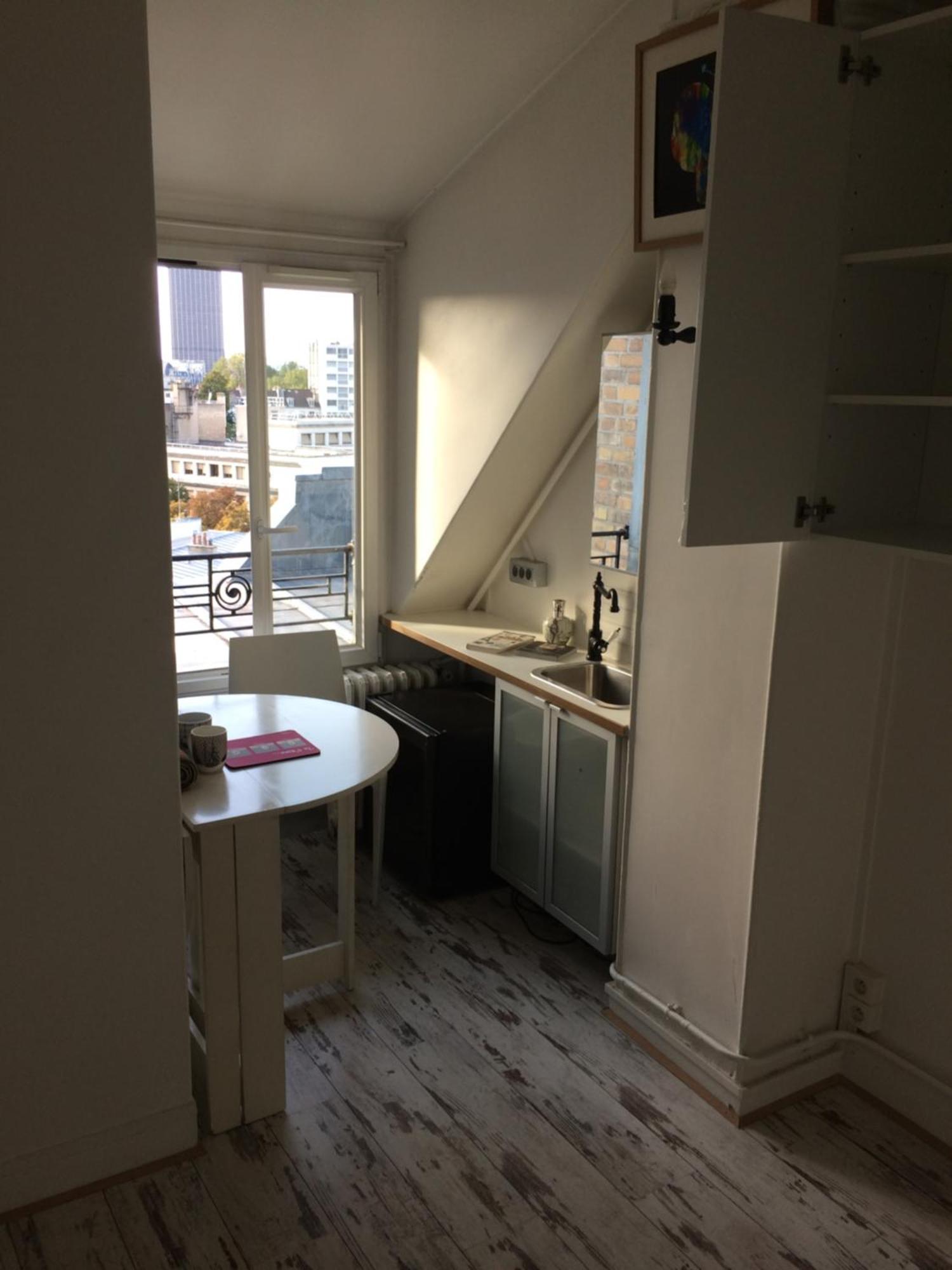 Ch7 Independante Calme Lumineuse Apartment