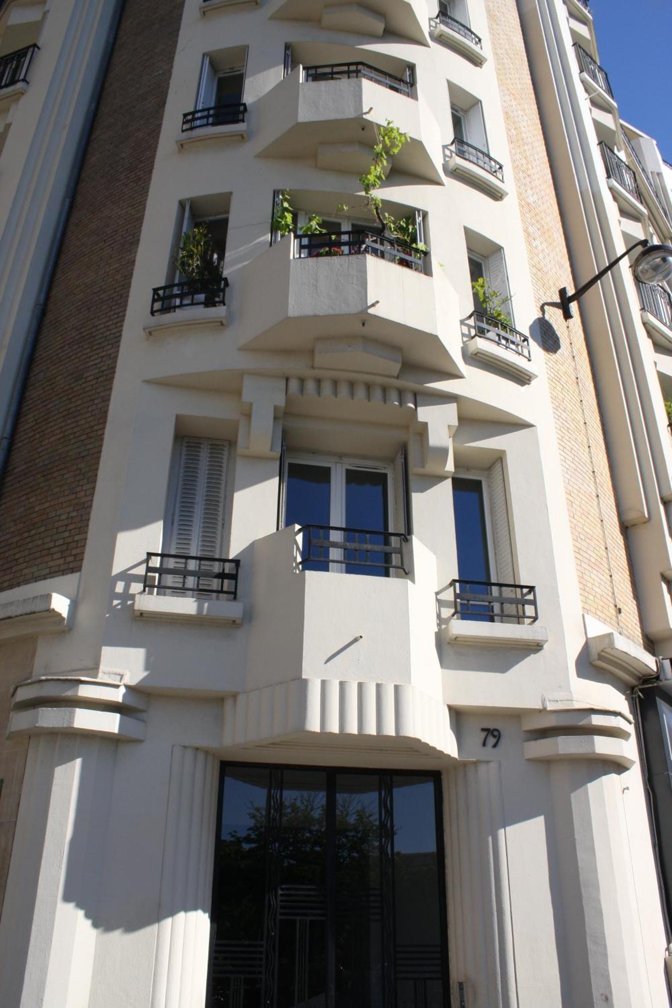 Apartment Ch7 Independante Calme Lumineuse