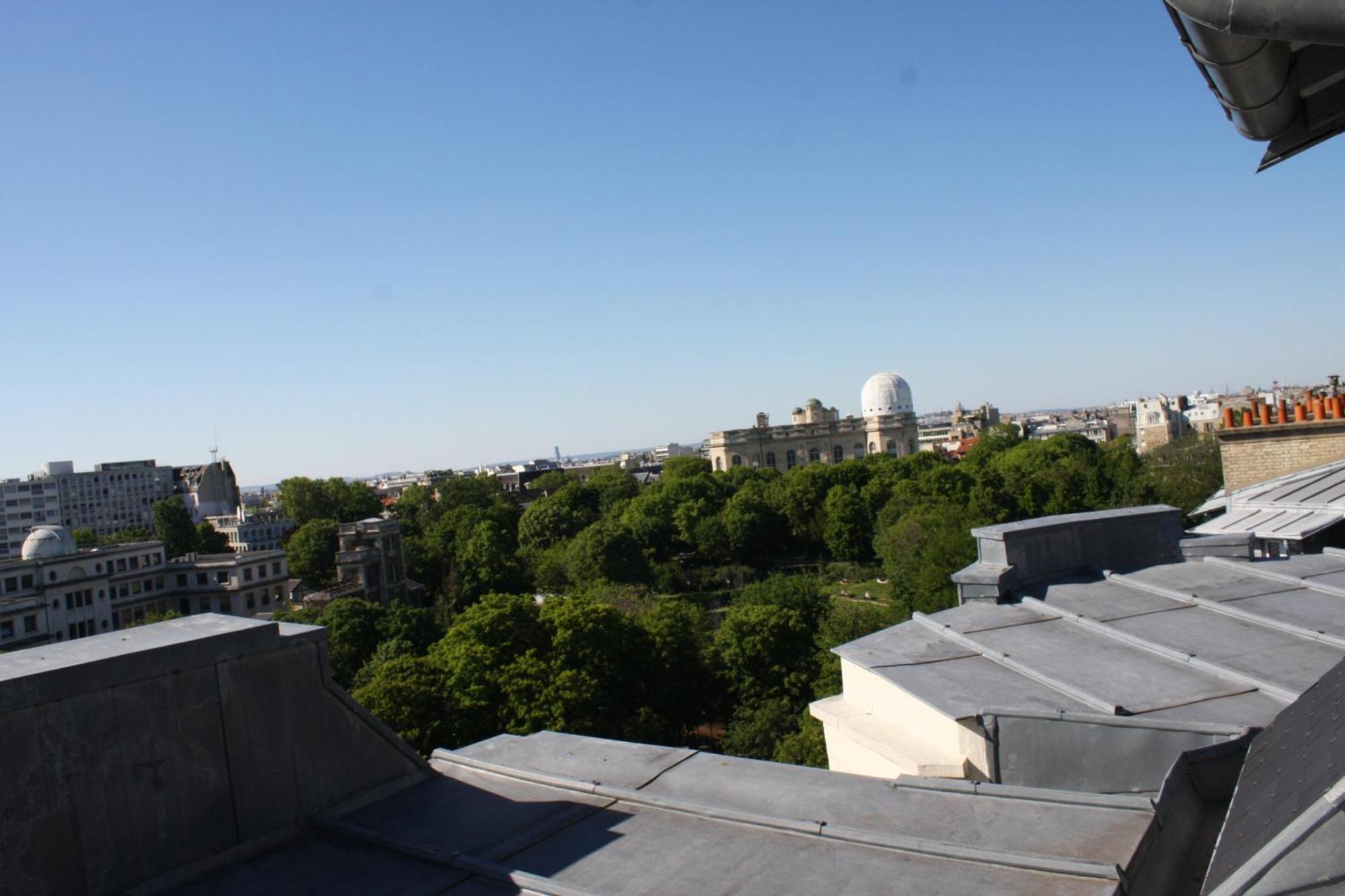 Ch7 Independante Calme Lumineuse Apartment Paris