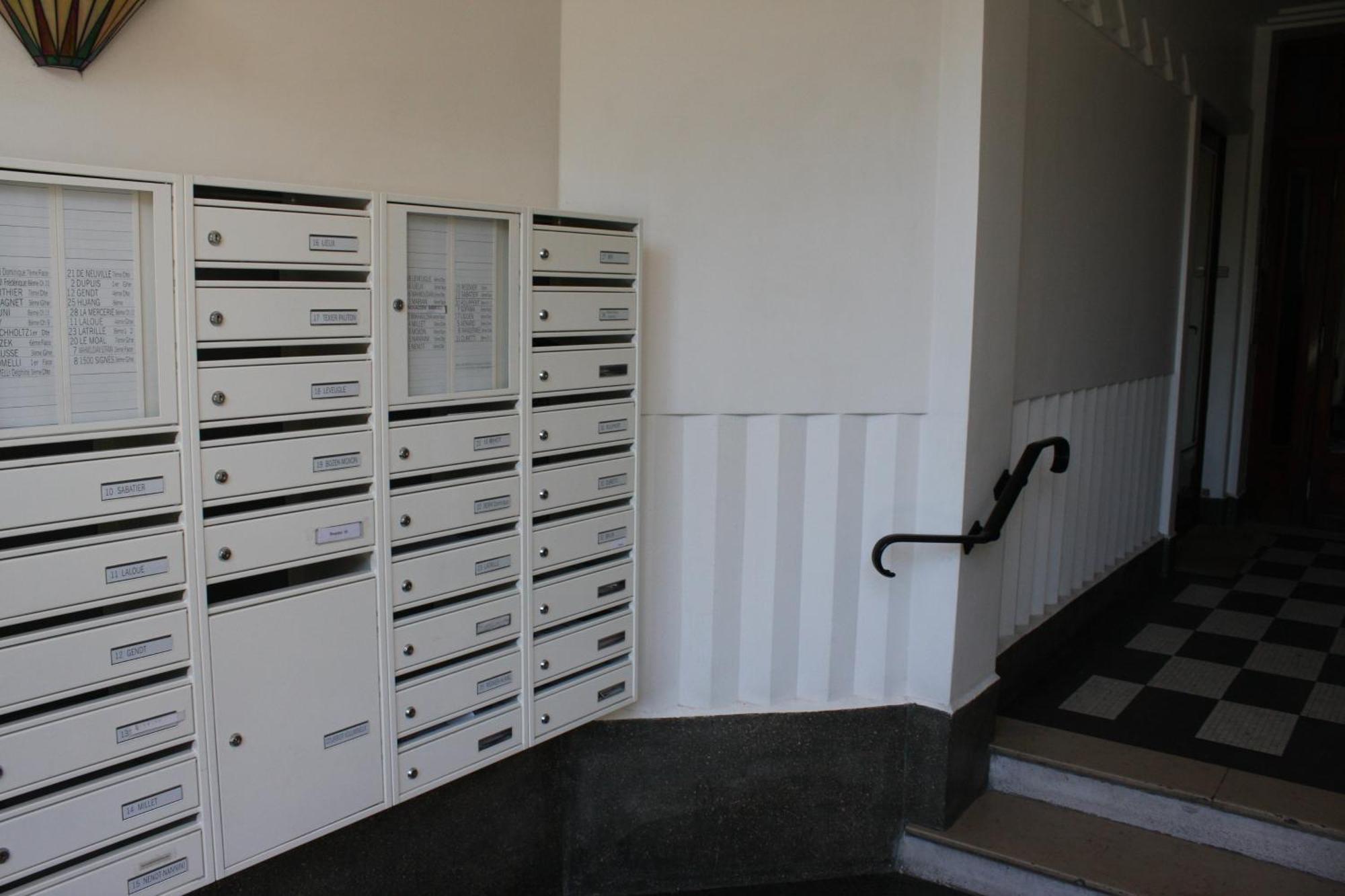 Ch7 Independante Calme Lumineuse Apartment *
