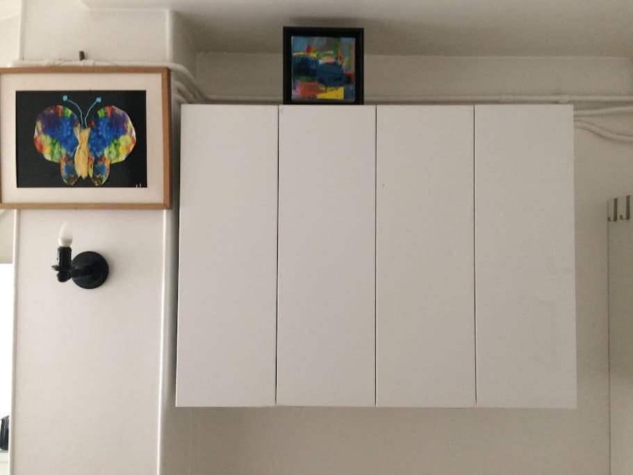 Apartment Ch7 Independante Calme Lumineuse *