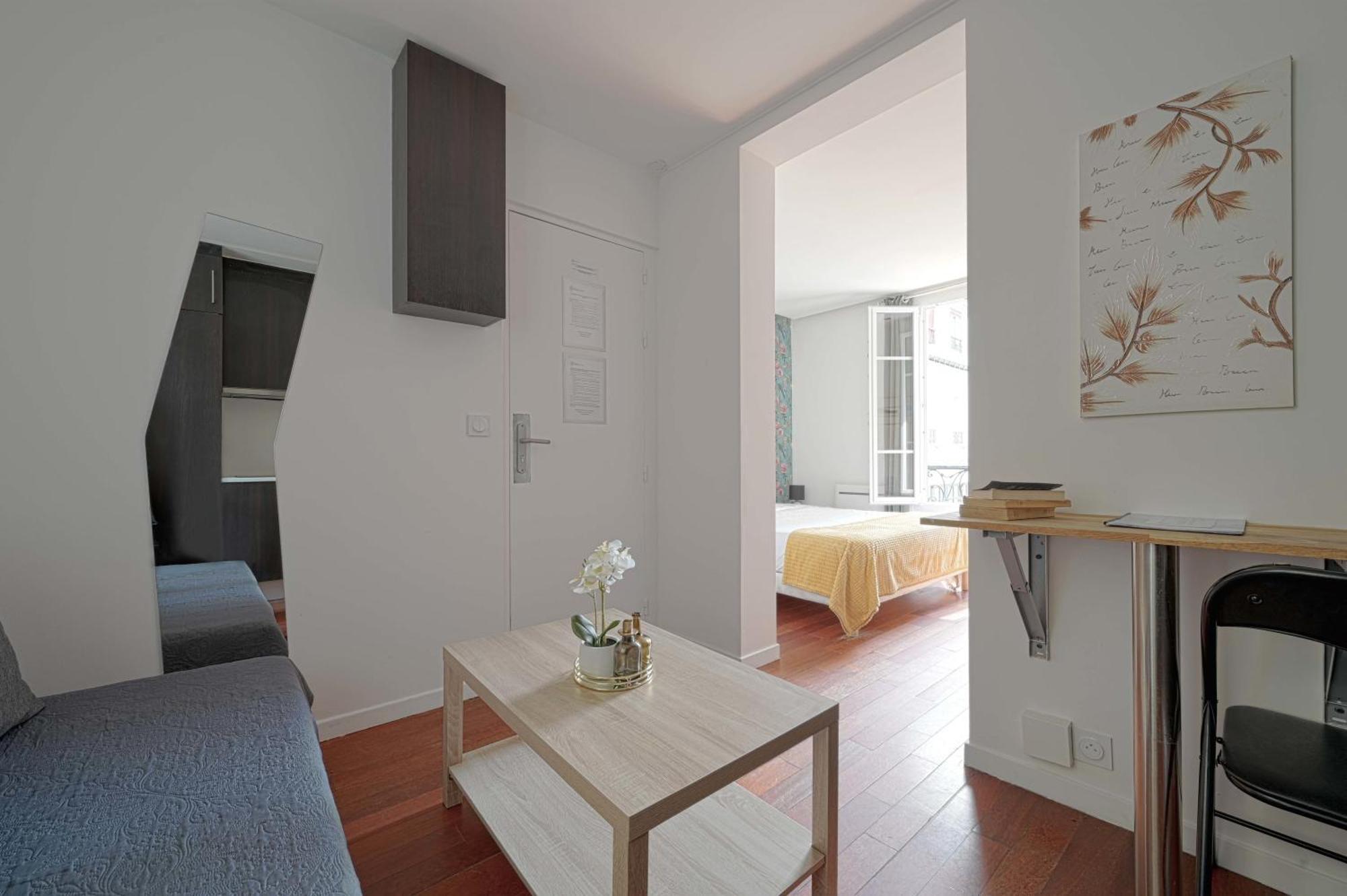 Apartamento Small Studio Next To Invalides