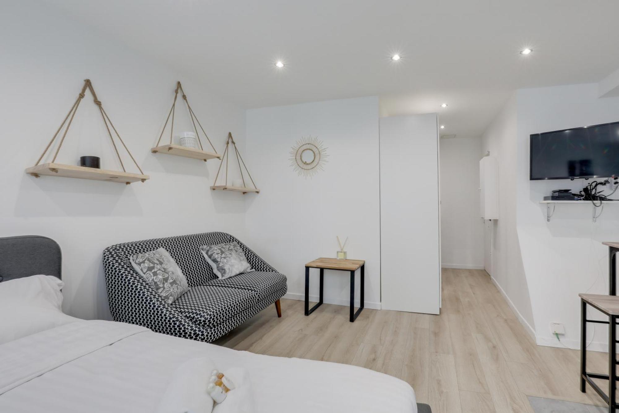 Imhost 9 - Lovely Paris, Montorgueil/marais Paris