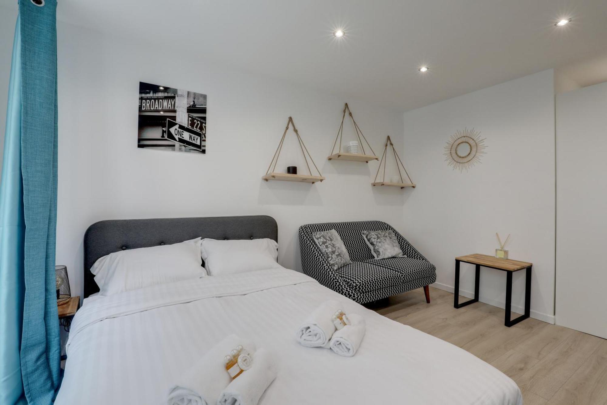 Imhost 9 - Lovely Paris, Montorgueil/marais Apartment *