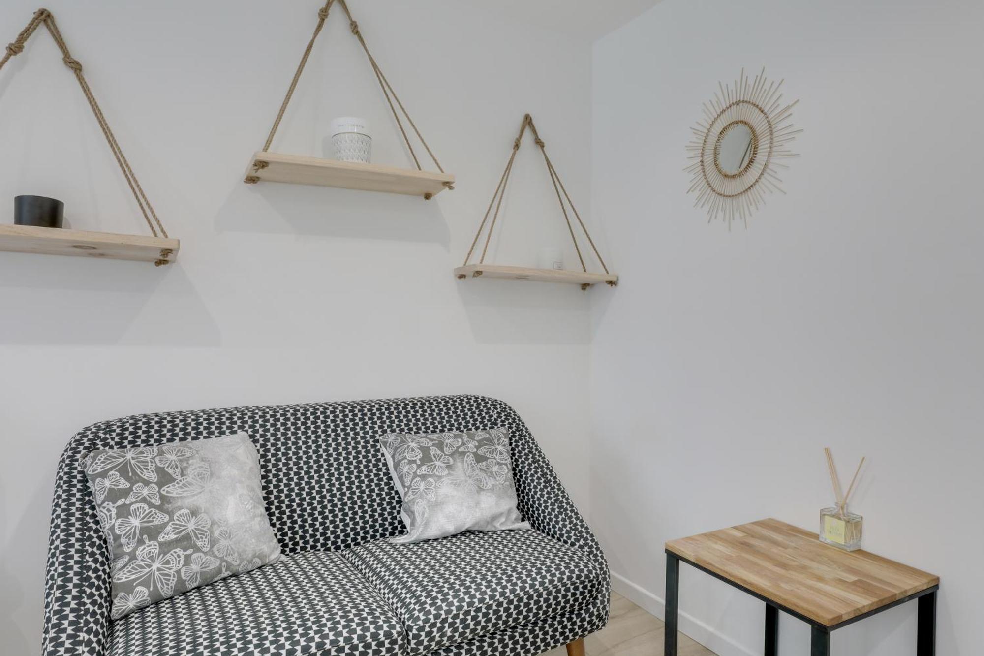 Imhost 9 - Lovely Paris, Montorgueil/marais *