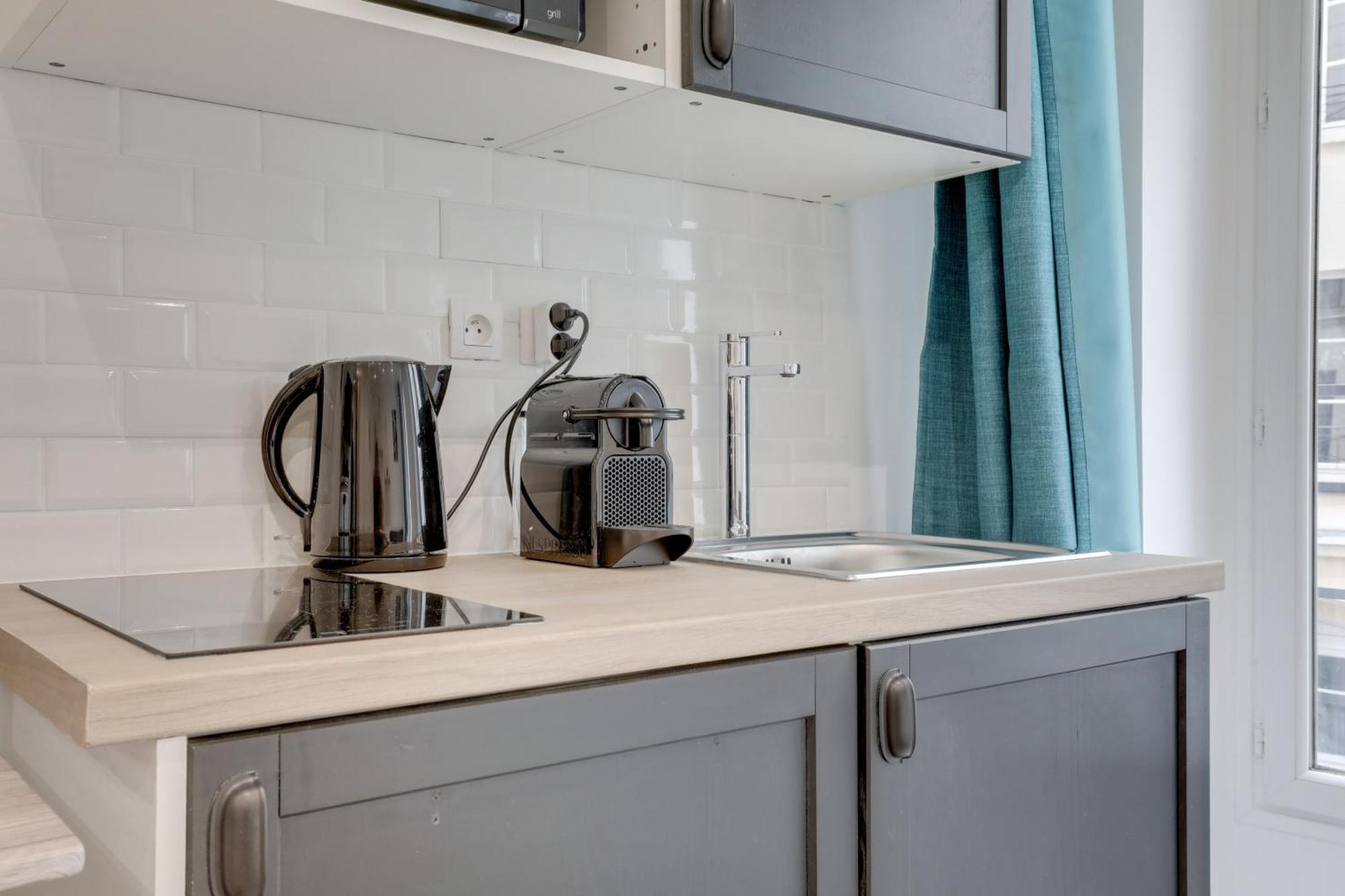 Apartment Imhost 9 - Lovely Paris, Montorgueil/marais