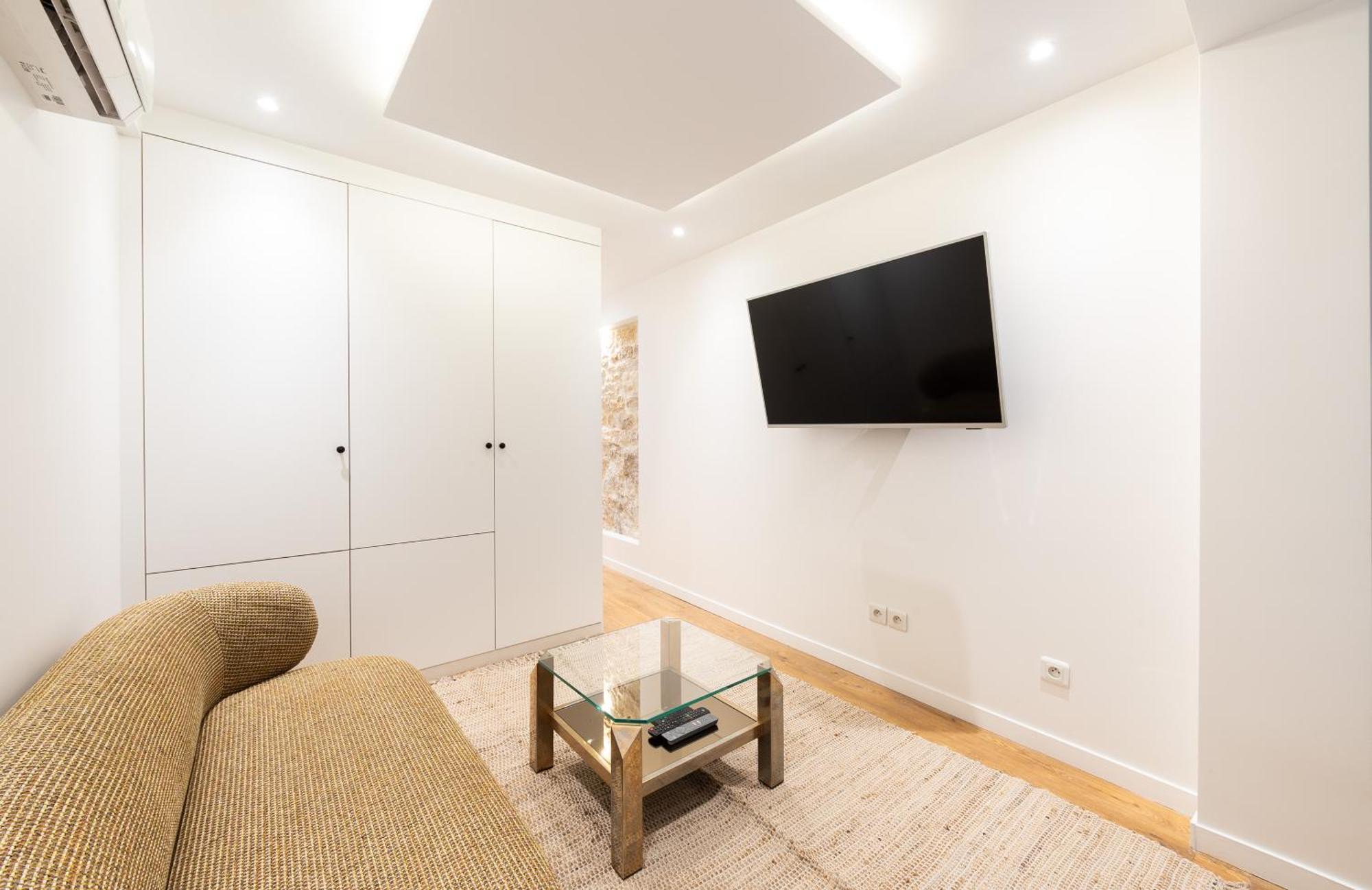 Apartamento Beautiful Flat In The Marais Paris
