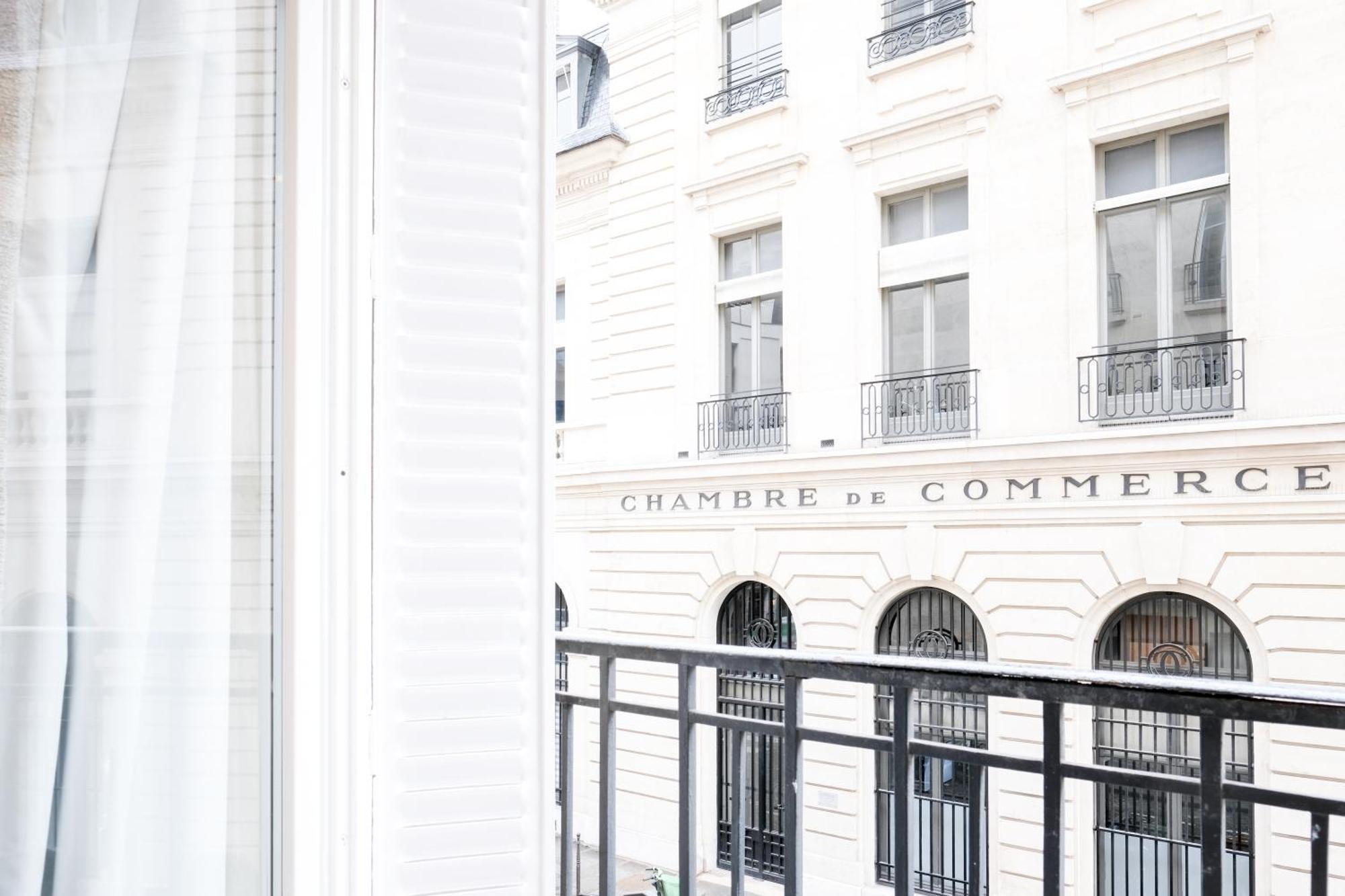 Bel Au Centre De Apartment