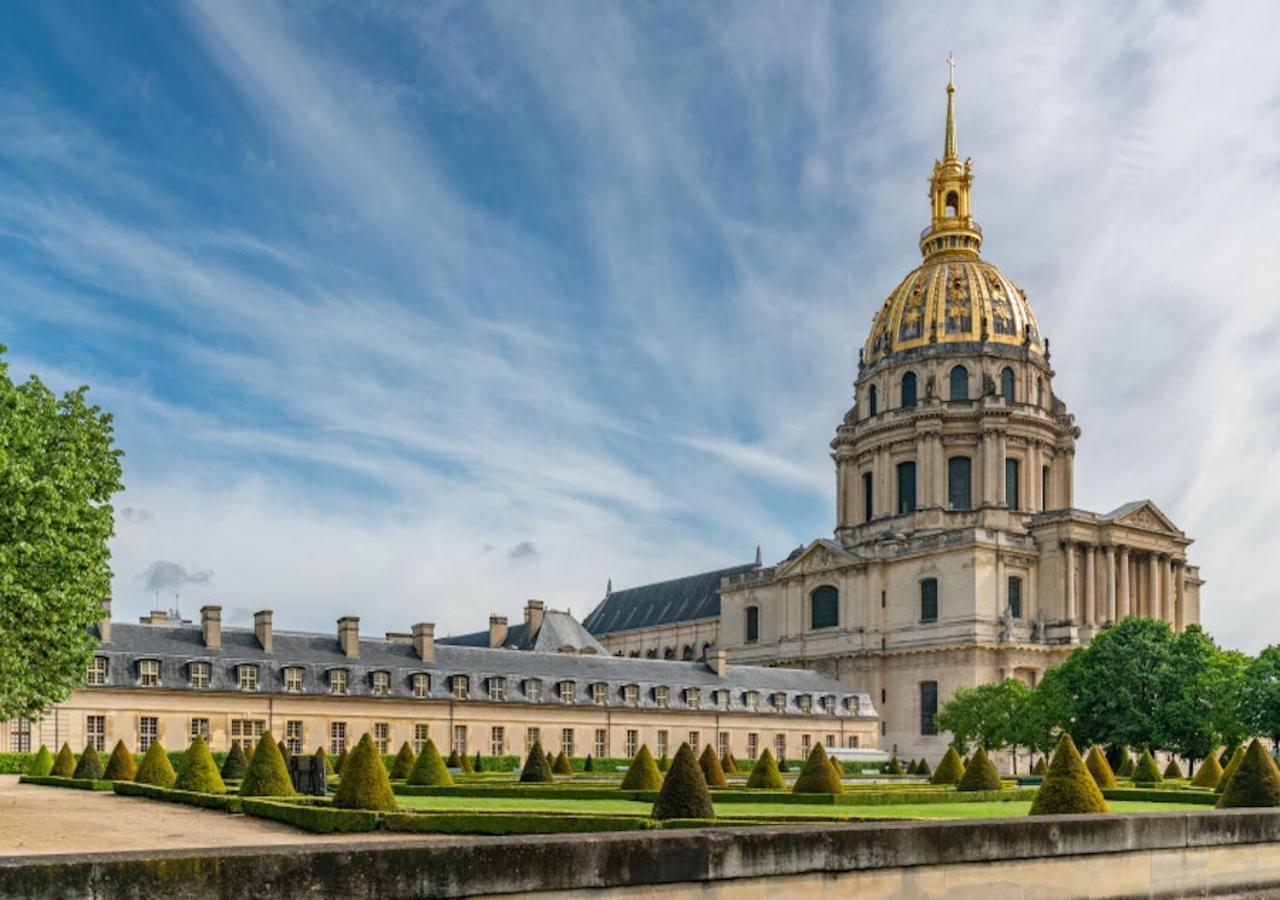 Apartment Perfect T2 At The Foot Of The Eiffel Tower-paris 7