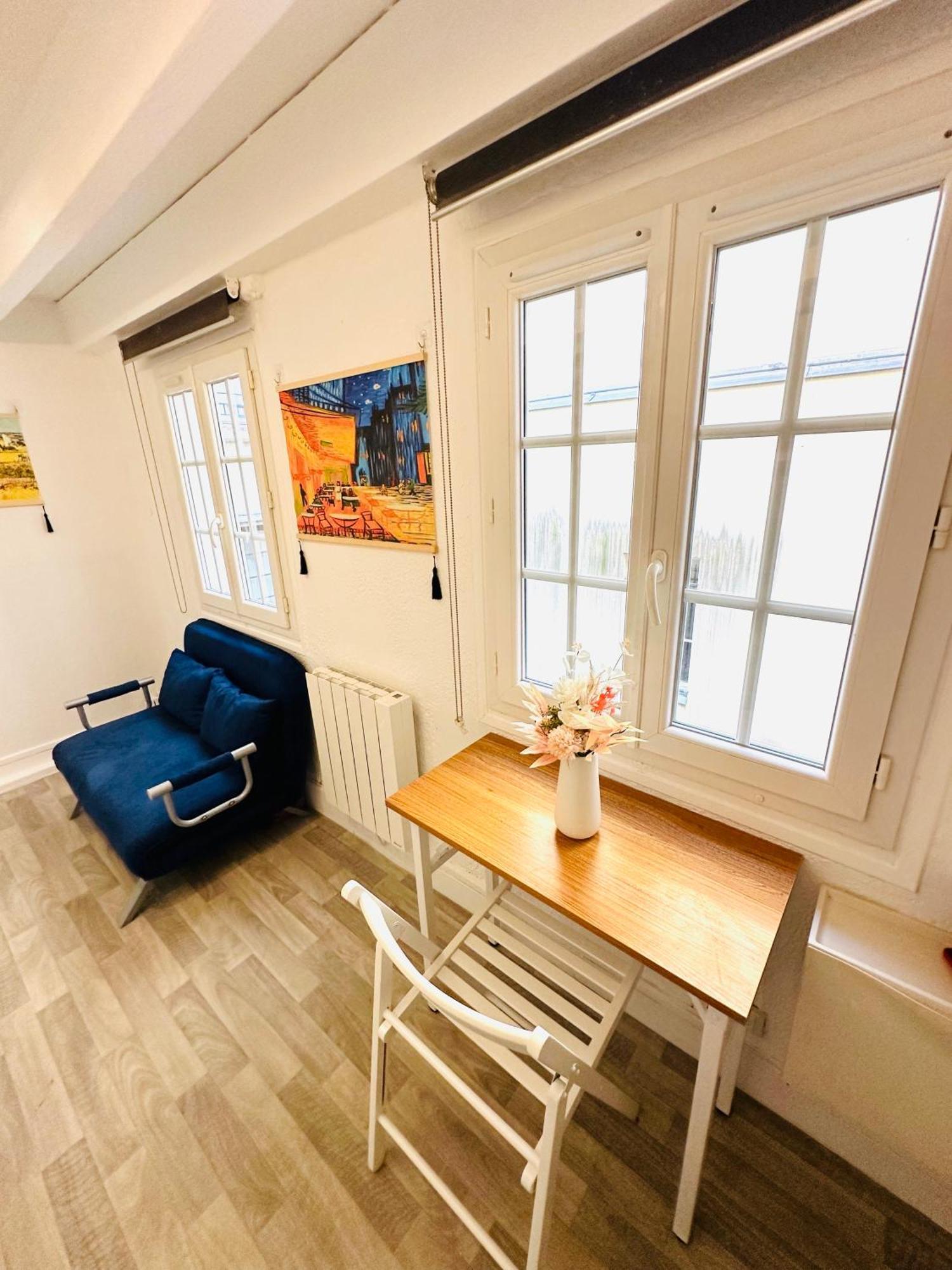 Apartment Dream Dwell - Apart In Historical Building Near Quartier Marais *