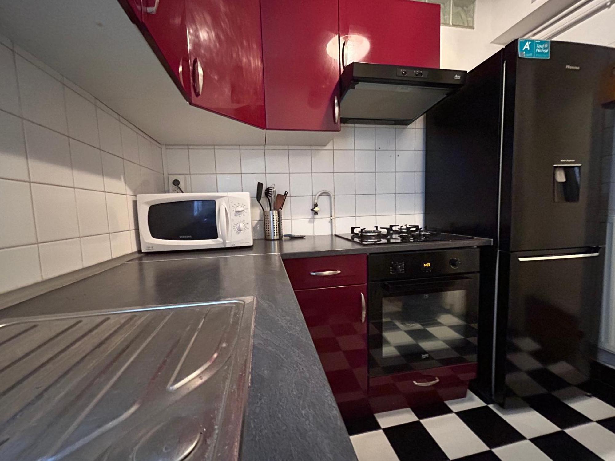 3 Pieces 60m² 18eme Proche Montmartre Apartamento