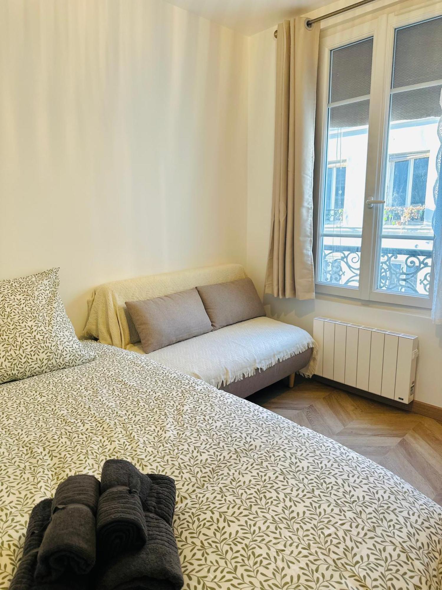Apartamento Dream Dwell Paris-artist Flat 450m To Mont Martre