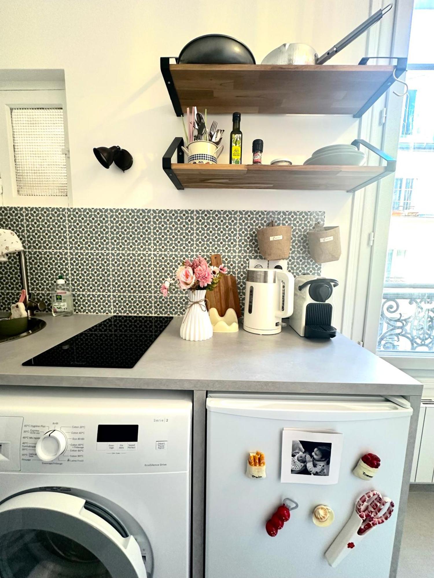 Dream Dwell Paris-artist Flat 450m To Mont Martre Apartamento *