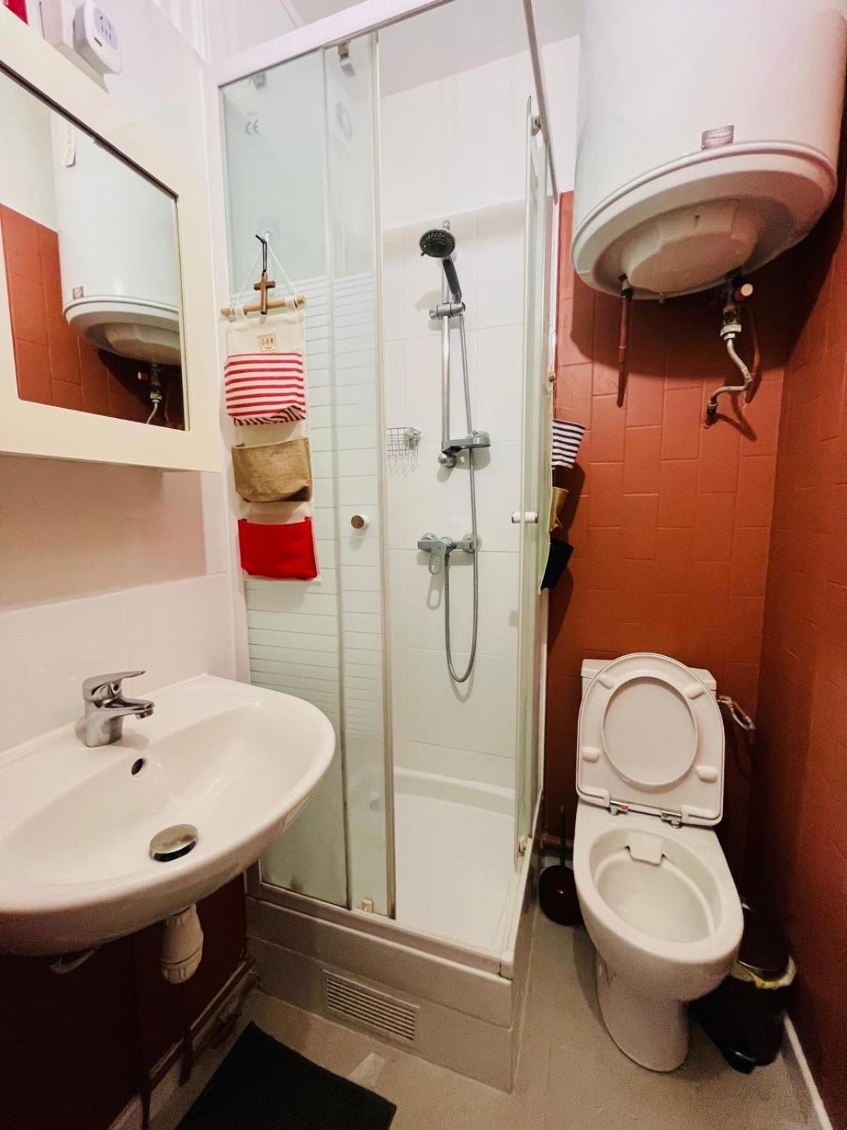 Apartamento Dream Dwell Paris-artist Flat 450m To Mont Martre Paris