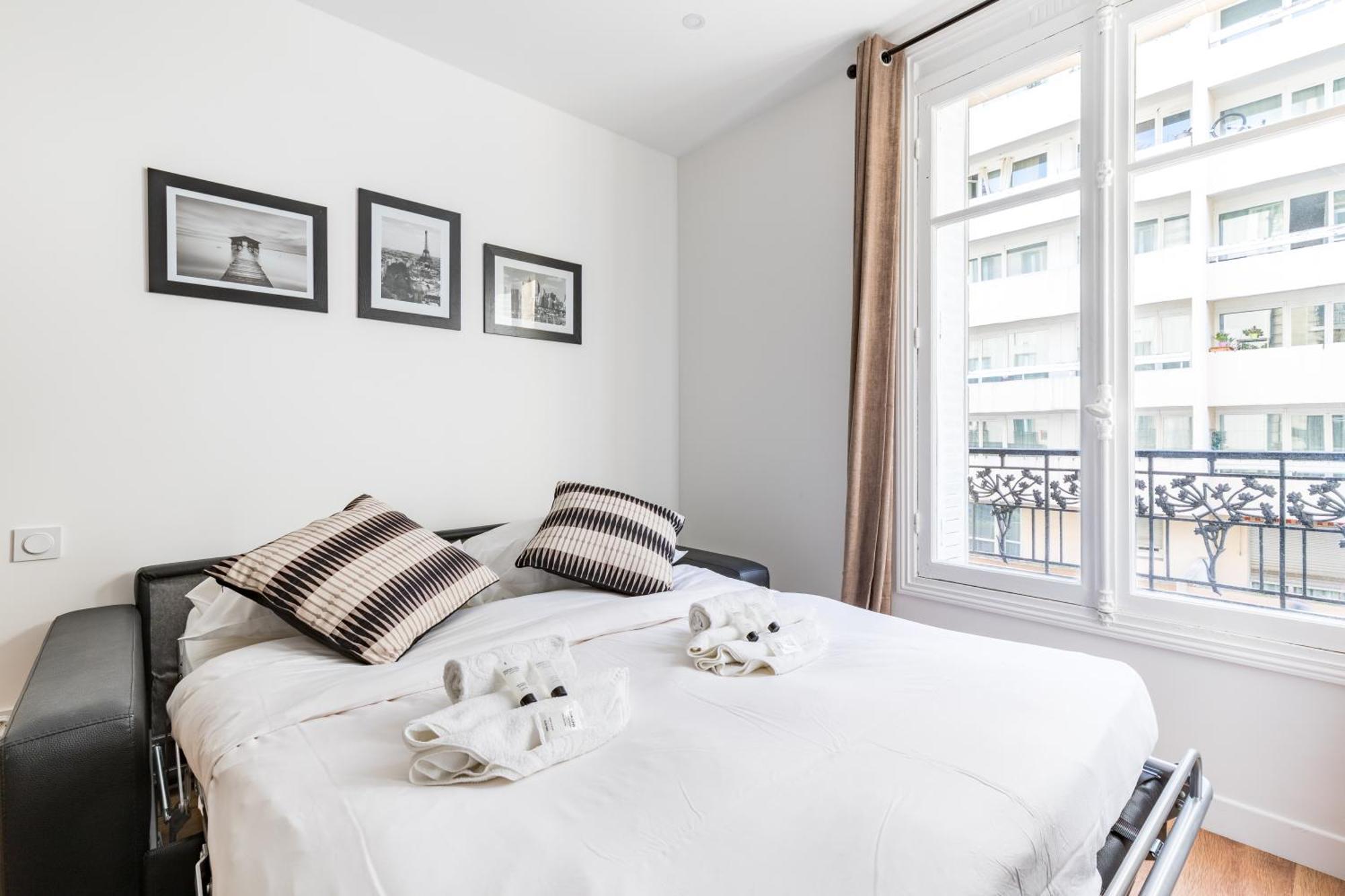 Labrouste Cosy Apartment *