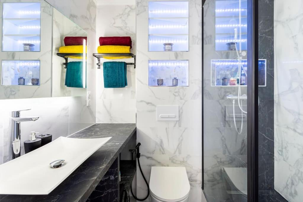 Cosy Haussmanian Apartment Paris
