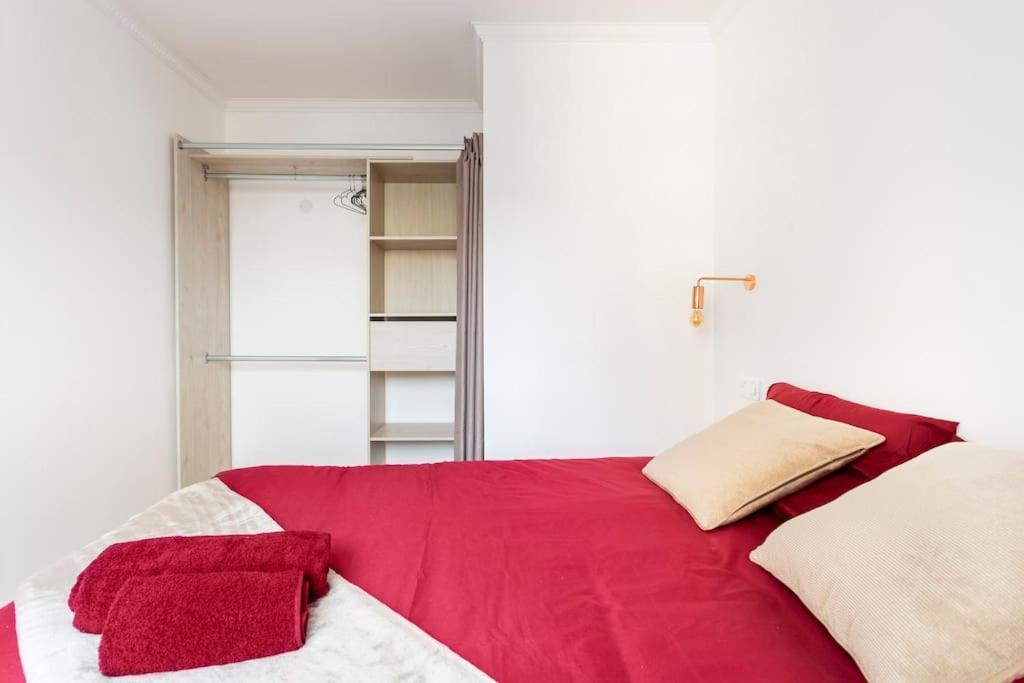 Apartment Cosy Haussmanian *