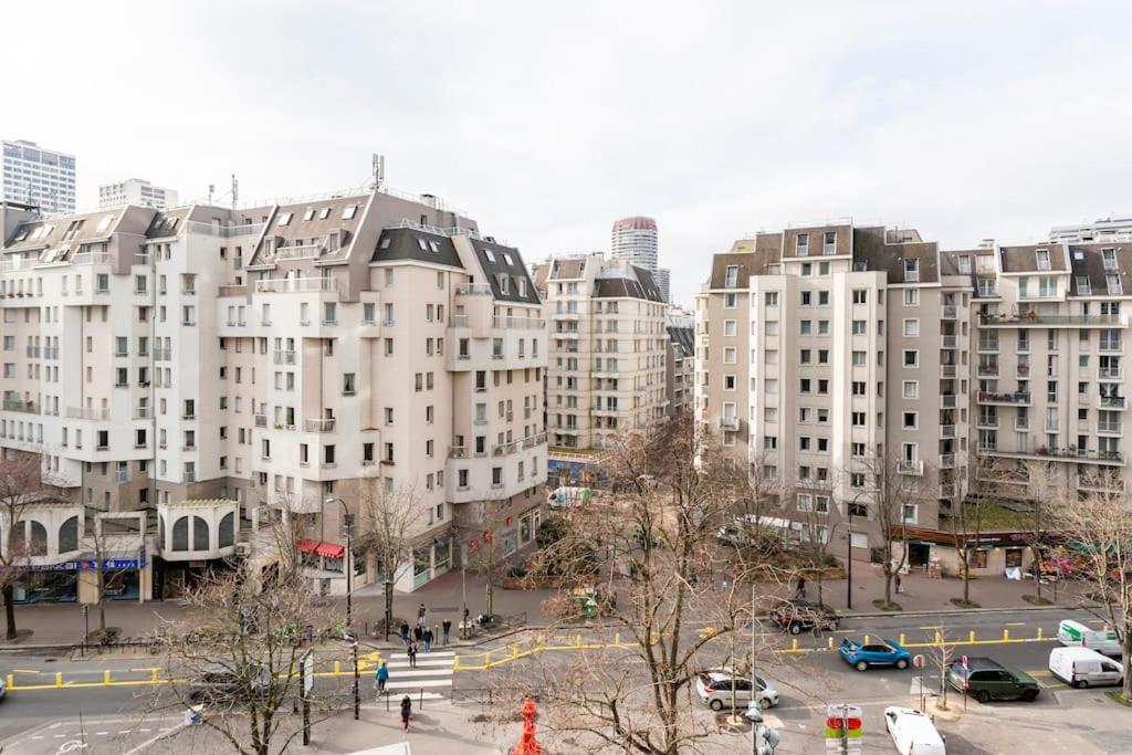 Apartment Cosy Haussmanian Paris