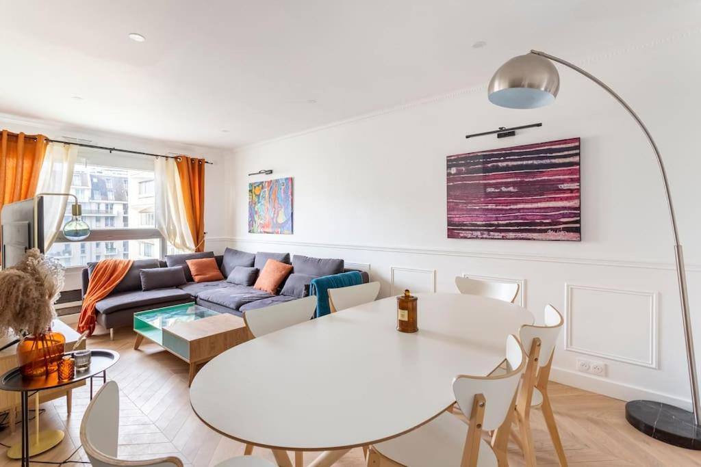 Cosy Haussmanian Apartment *