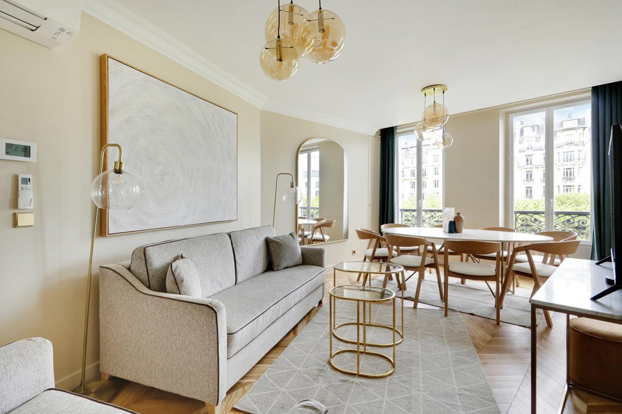 Appartement Pick A Flat's In Invalides - Avenue De Breteuil Paris