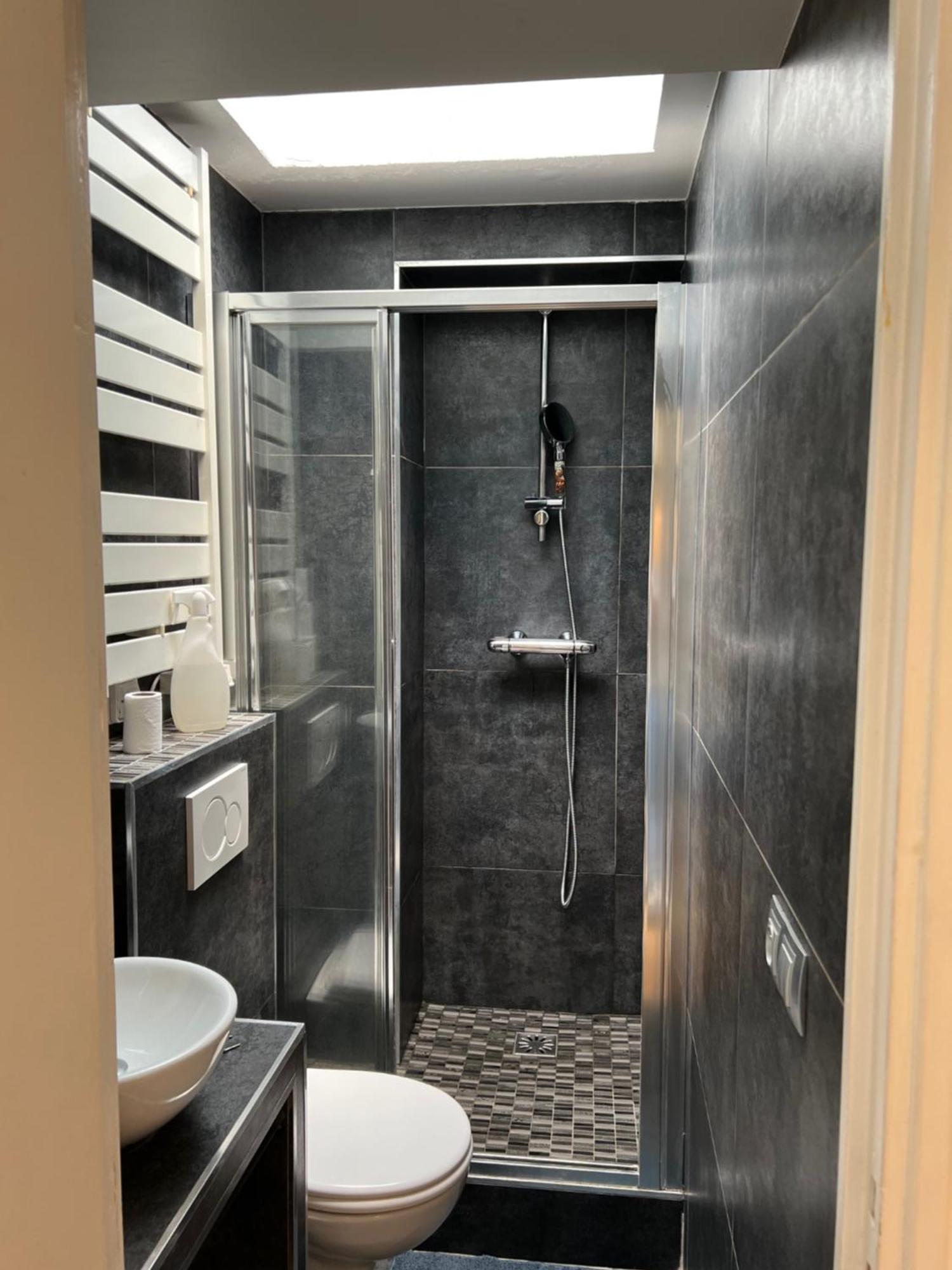Atypique Aux Batignolles Apartamento *