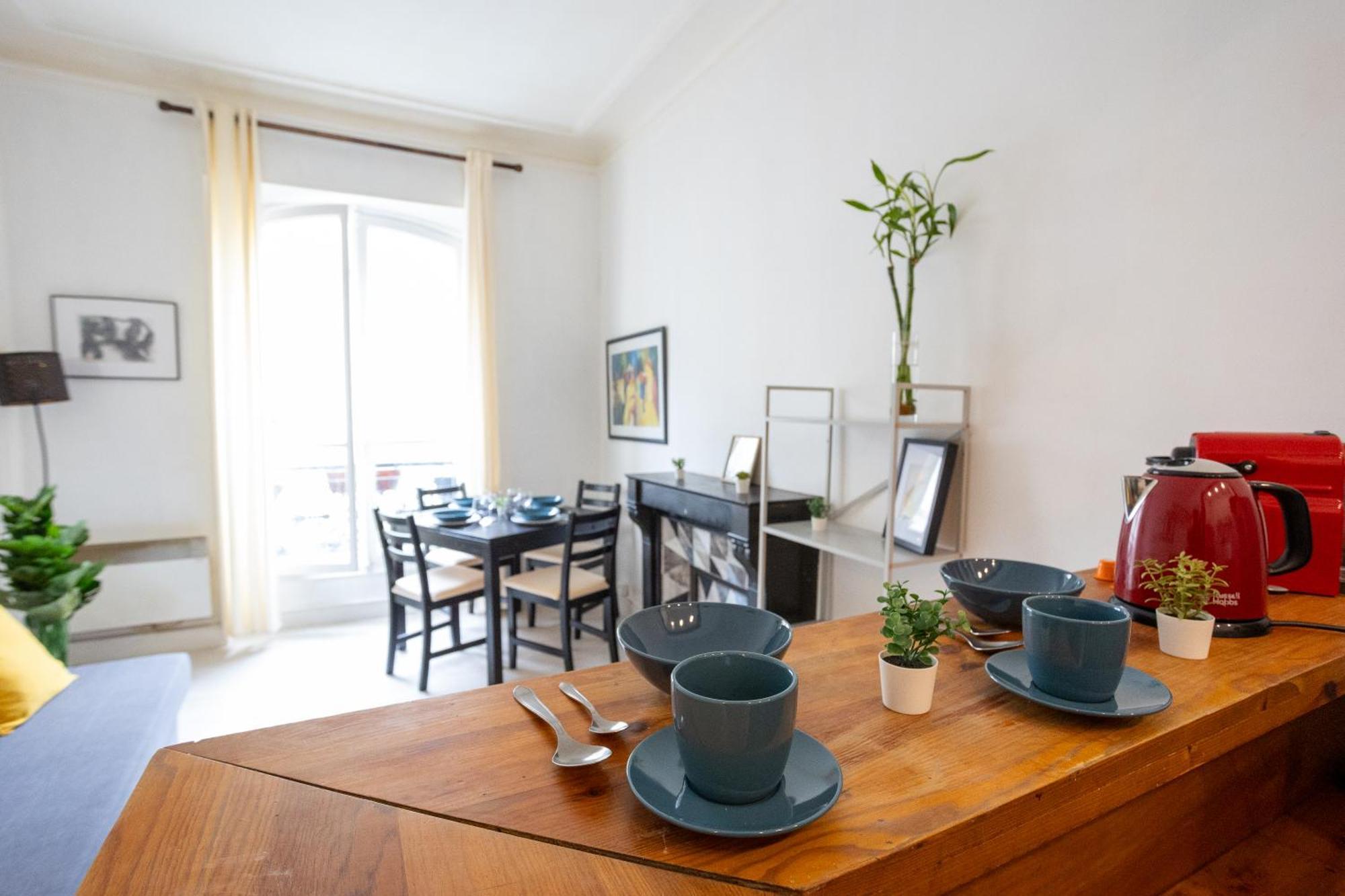 Luxury Parisian Notre Dame Saint Germain Des Pres Apartment
