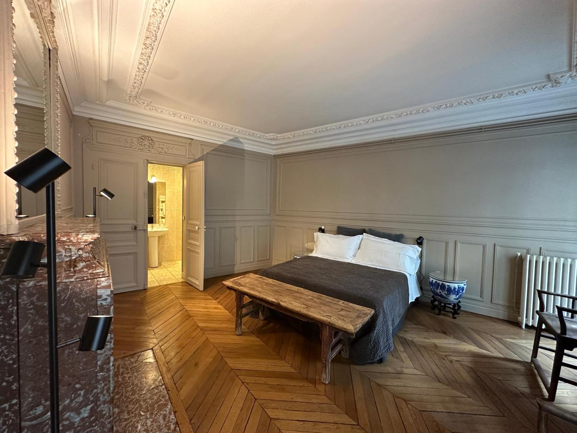Casa de hóspedes Maison Privee Saint-germain-des-pres Paris
