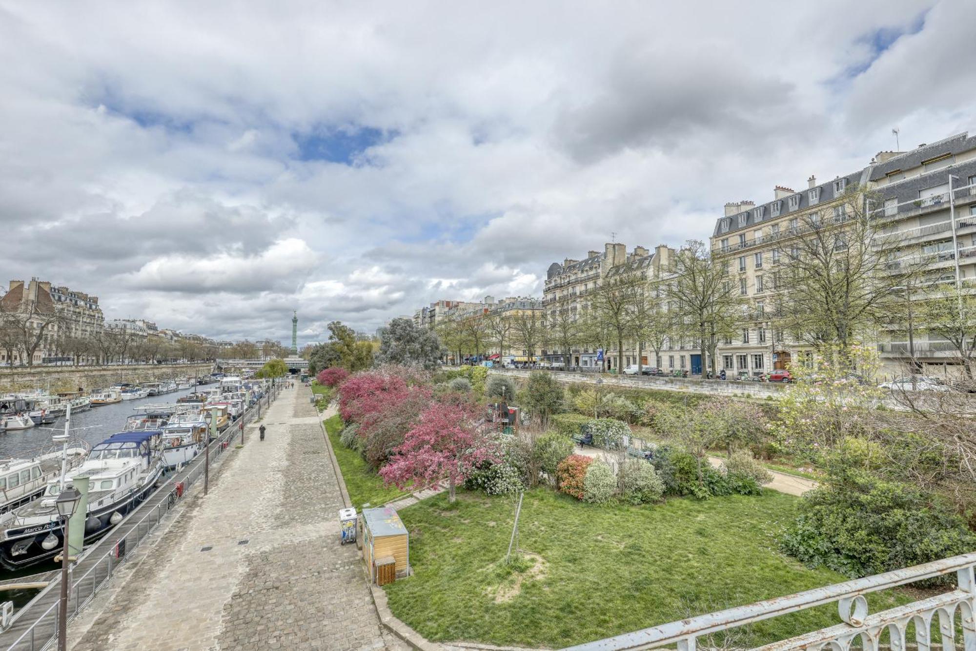 Apartamento Luminous & Modern Flat With Balcony Paris-bastille *