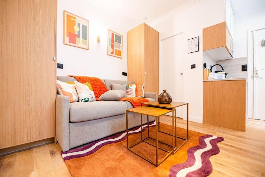 Apartamento Exposition - Eiffel Tower *