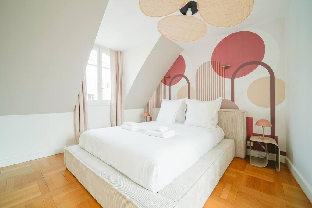 Haussmannien 16eme Apartamento Paris