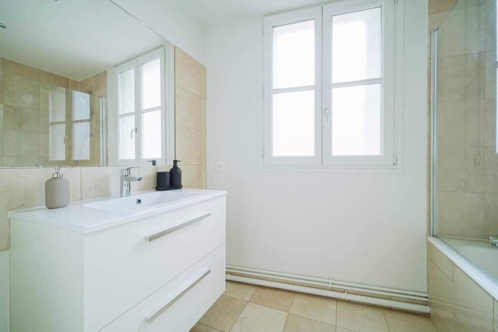 Apartamento Haussmannien 16eme *