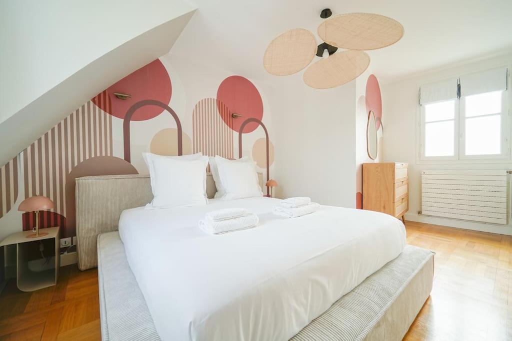 Haussmannien 16eme Apartamento Paris