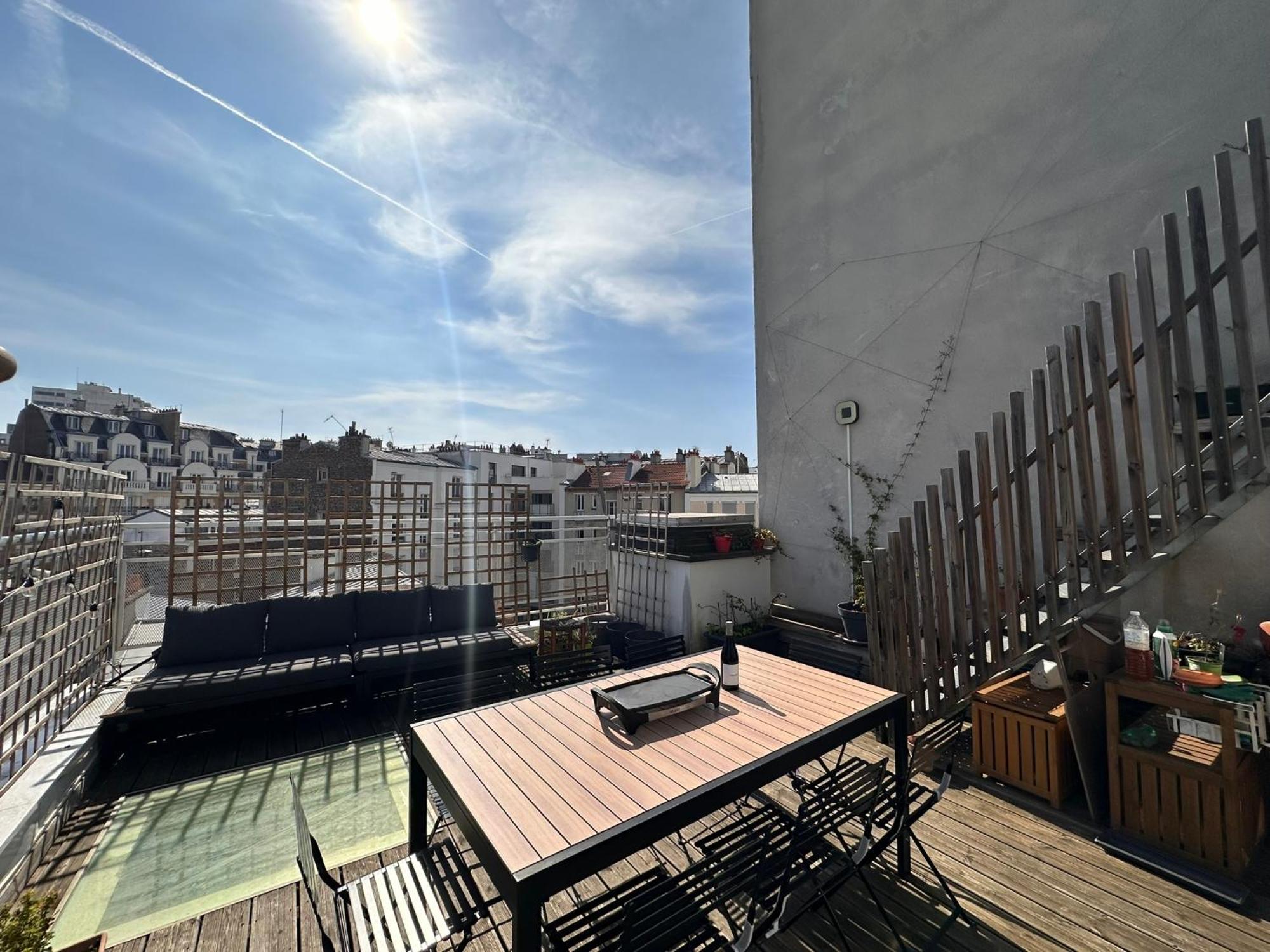 Apartment *exceptional Family * Center Of Paris*
