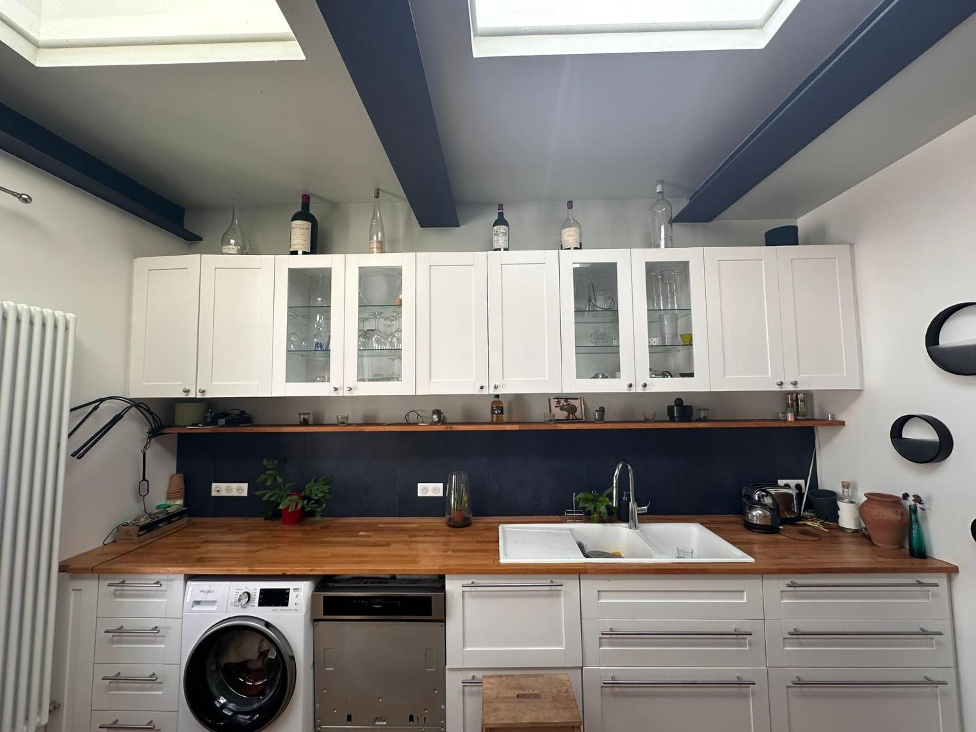 Apartment *exceptional Family * Center Of Paris* Paris