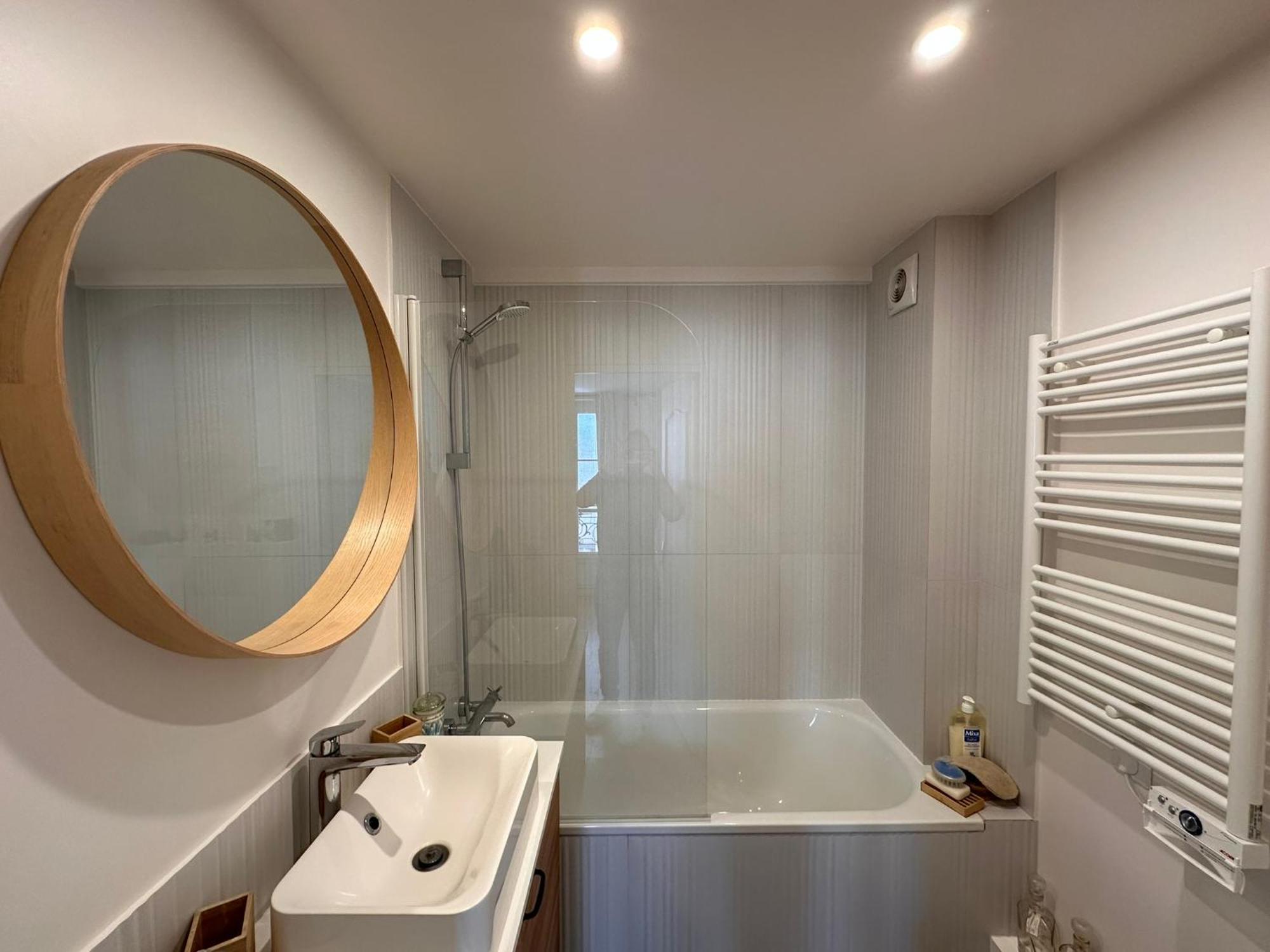 Apartment *exceptional Family * Center Of Paris* Paris
