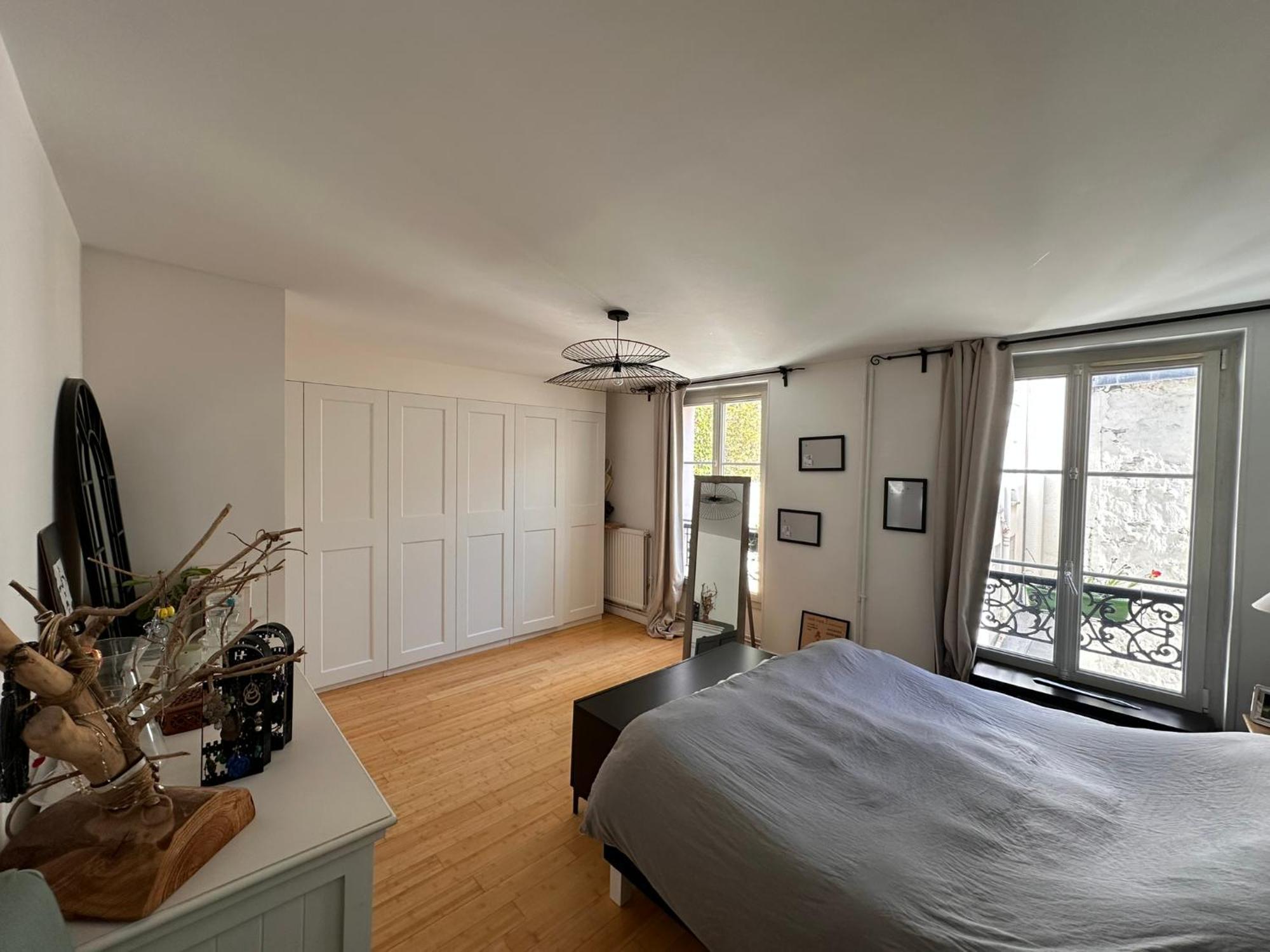 *exceptional Family * Center Of Paris* Apartment