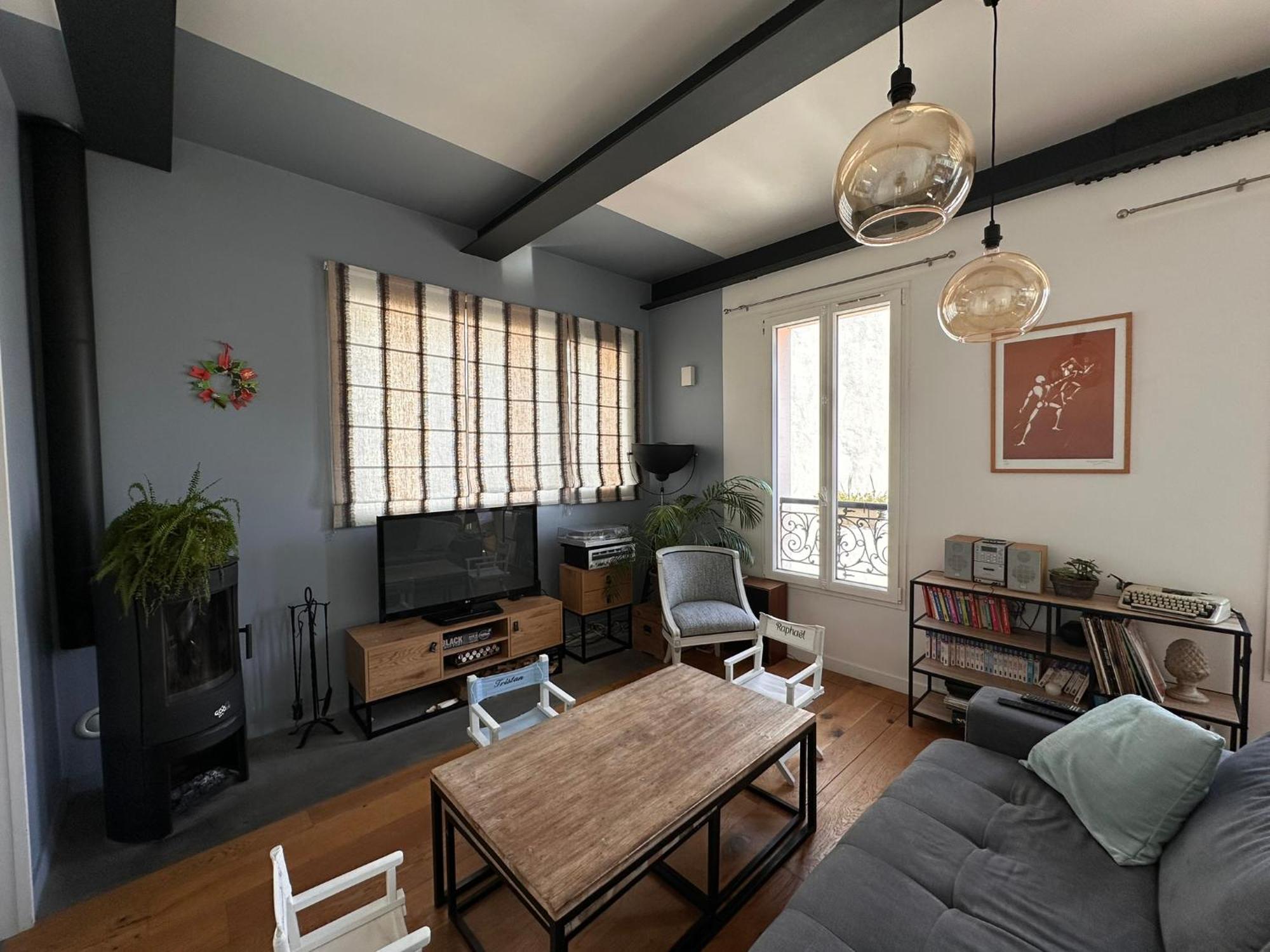 Apartment *exceptional Family * Center Of Paris*