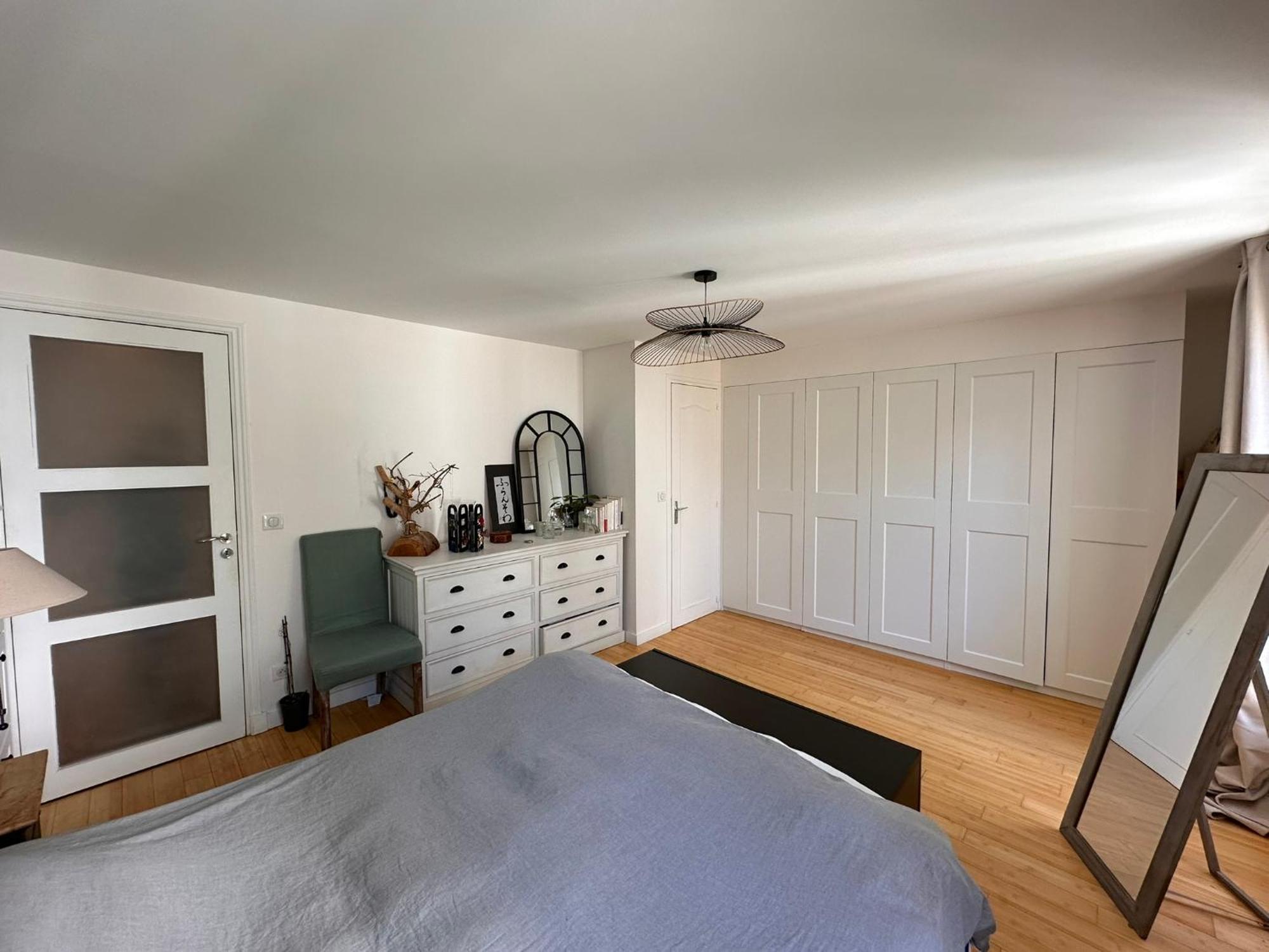 *exceptional Family * Center Of Paris* Apartment *
